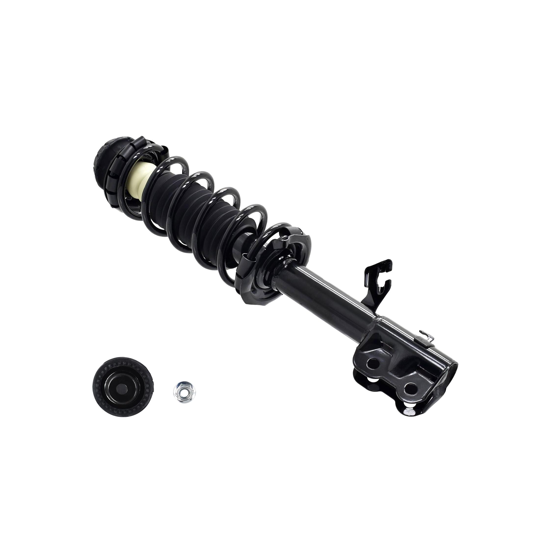 Duralast Suspension Strut and Coil Spring Assembly LS33-81851R