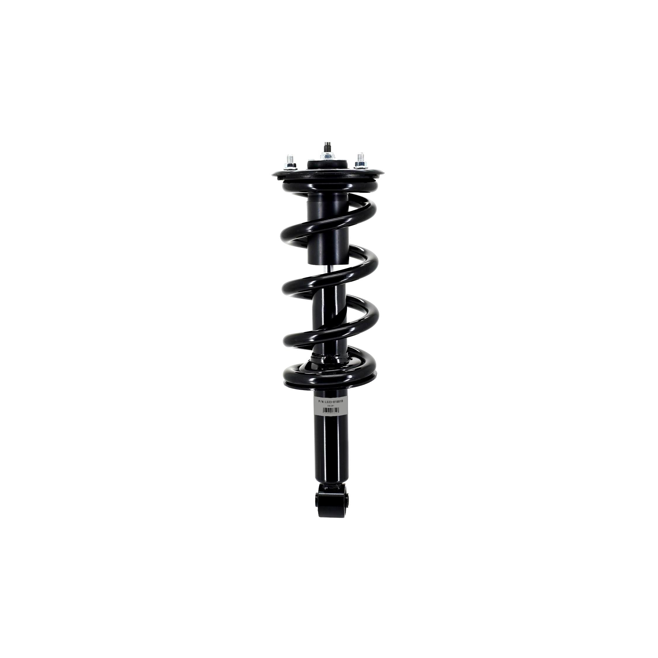 Duralast Suspension Strut and Coil Spring Assembly LS33-81881B