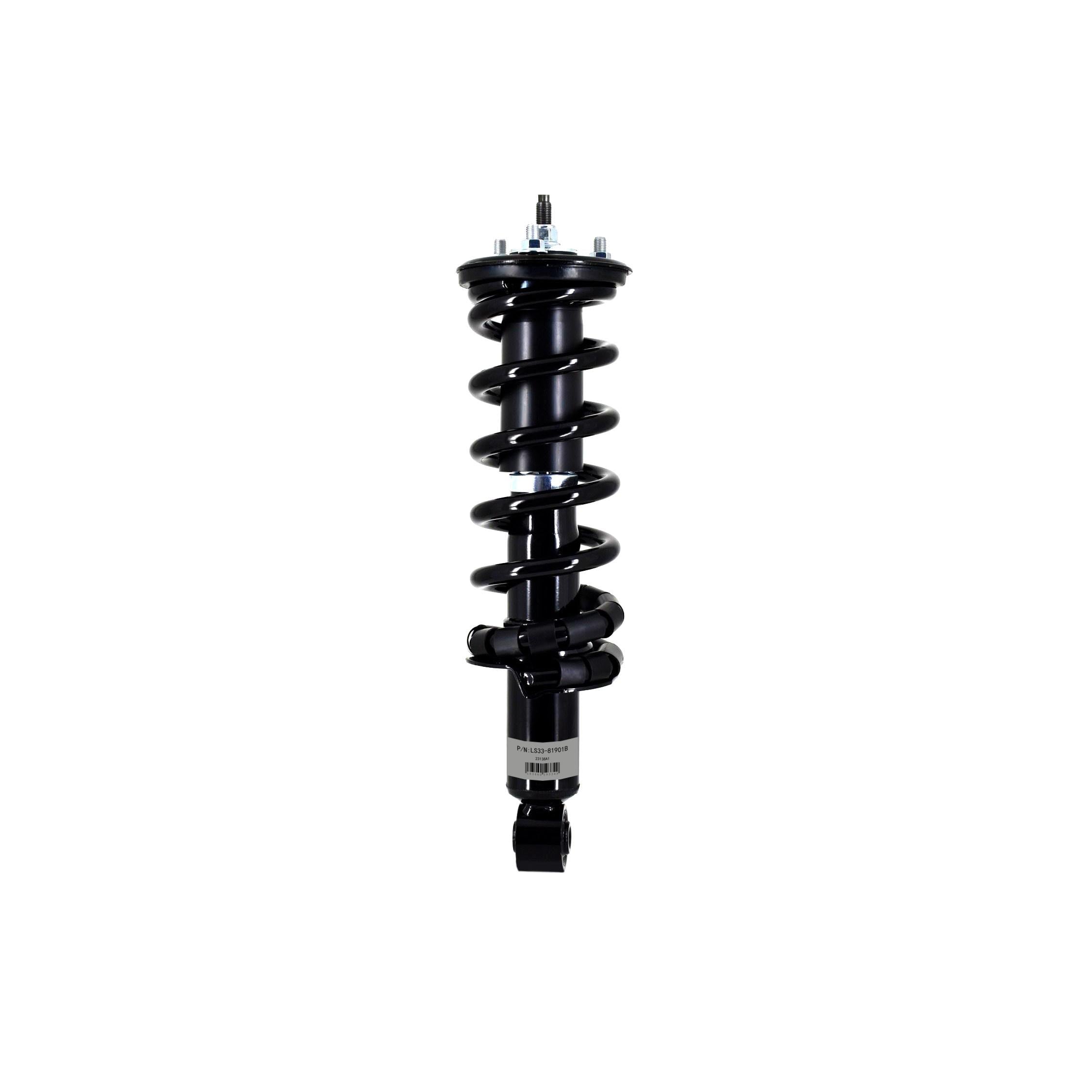 Duralast Suspension Strut and Coil Spring Assembly LS33-81901B