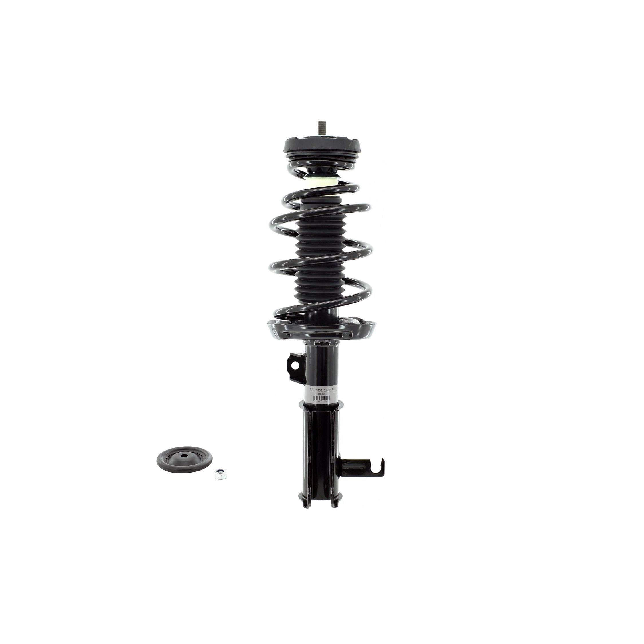 Duralast Suspension Strut and Coil Spring Assembly LS33-81991R