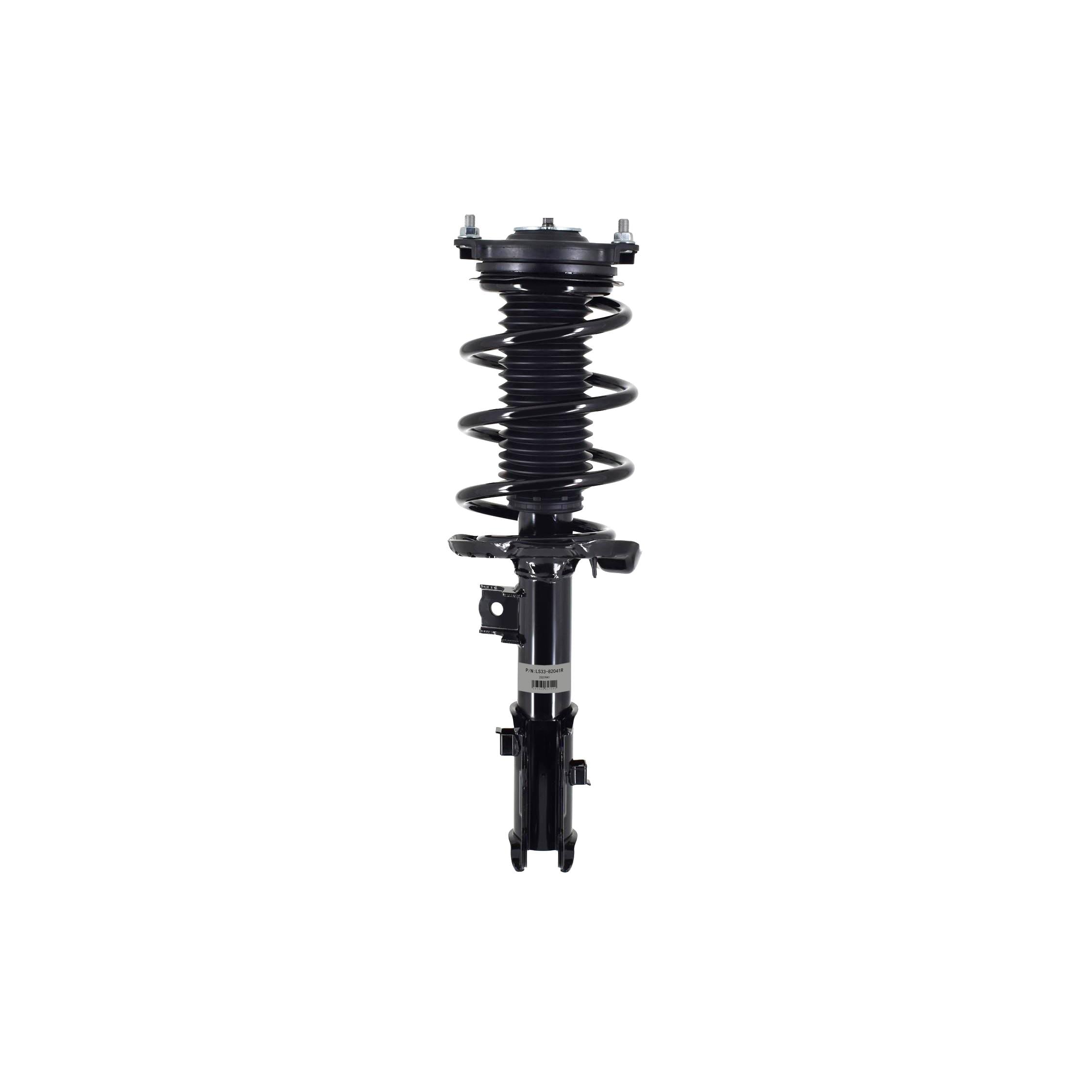Duralast Suspension Strut and Coil Spring Assembly LS33-82041R