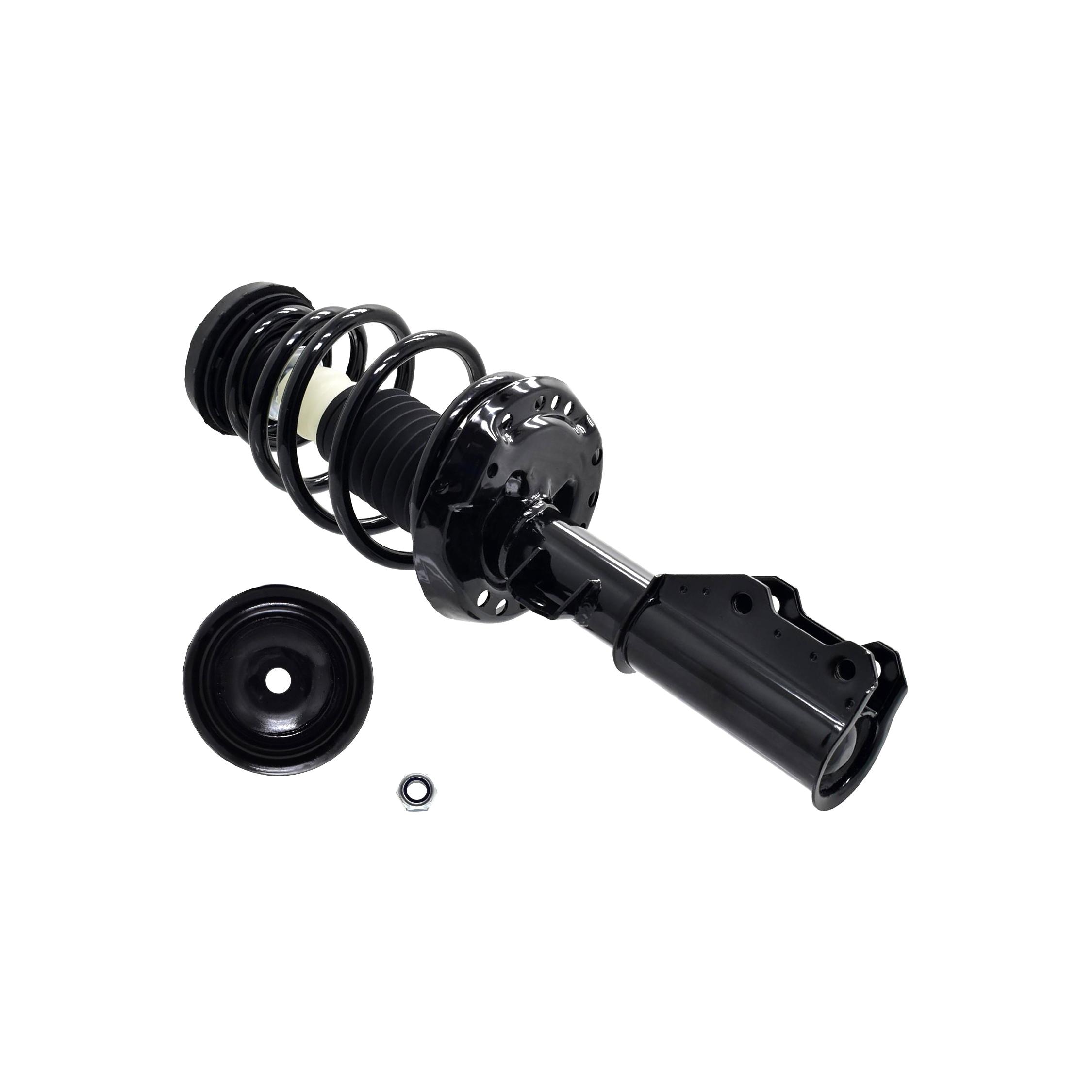 Duralast Suspension Strut and Coil Spring Assembly LS33-82151R