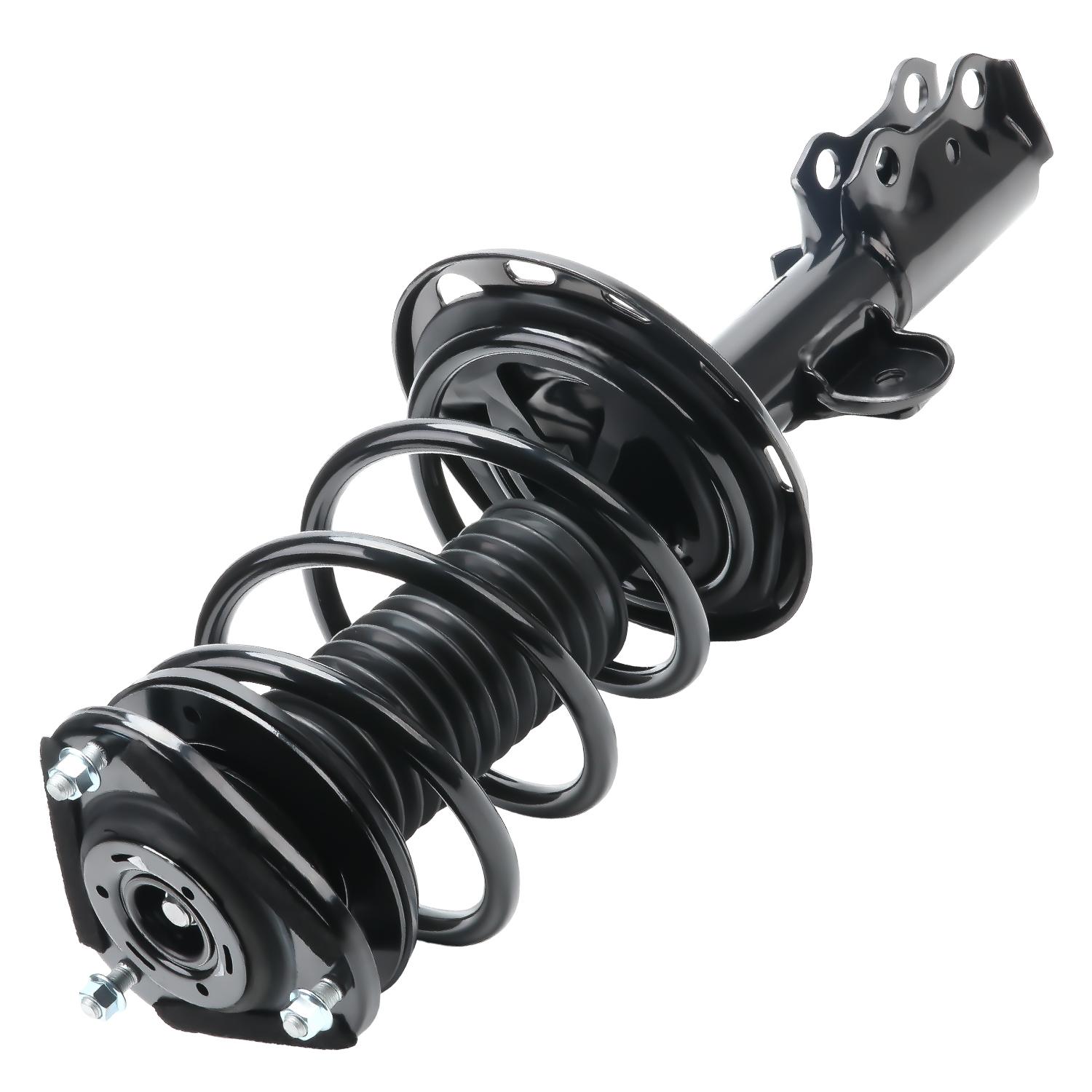 Duralast Suspension Strut and Coil Spring Assembly LS34-84121L