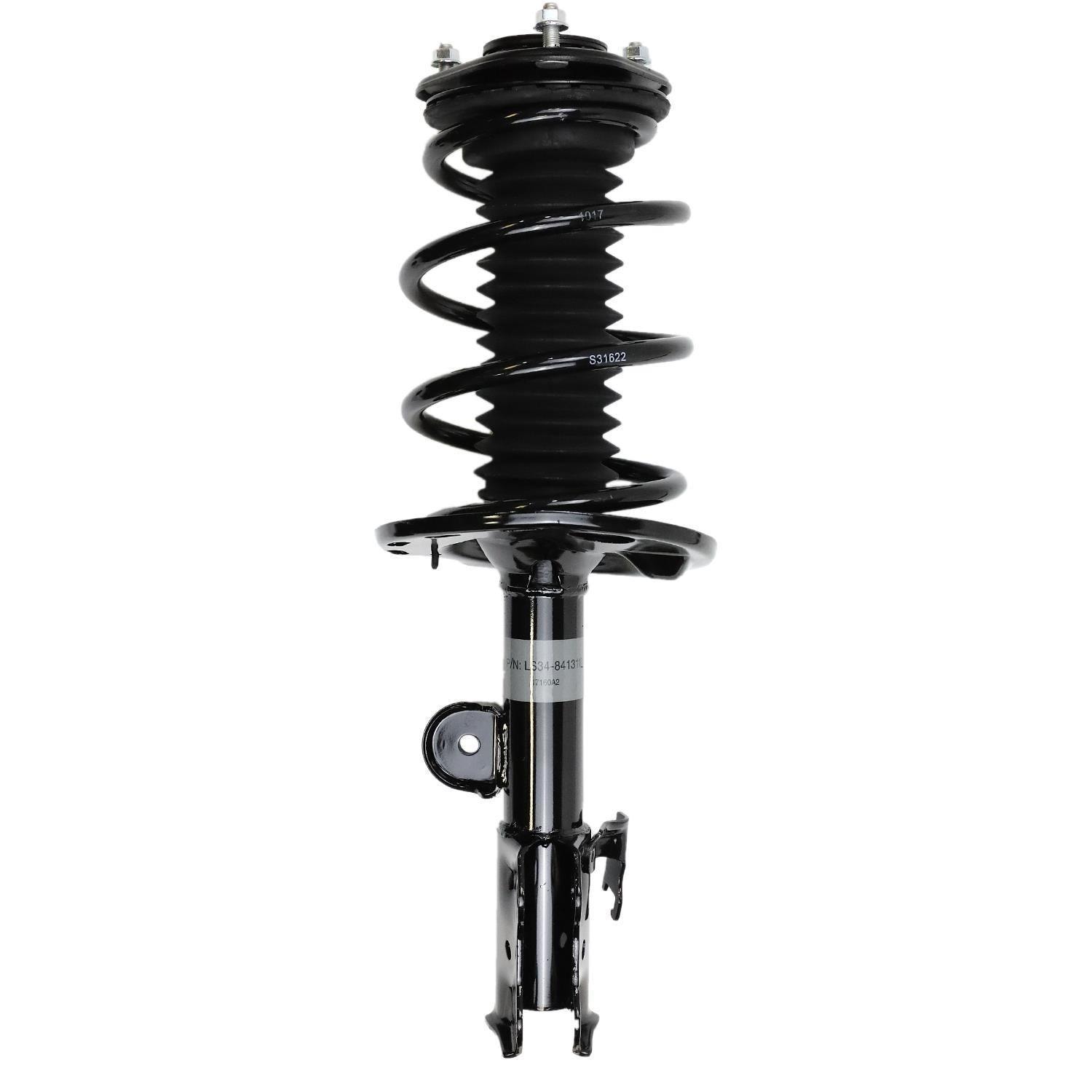 Duralast Suspension Strut and Coil Spring Assembly LS34-84131L
