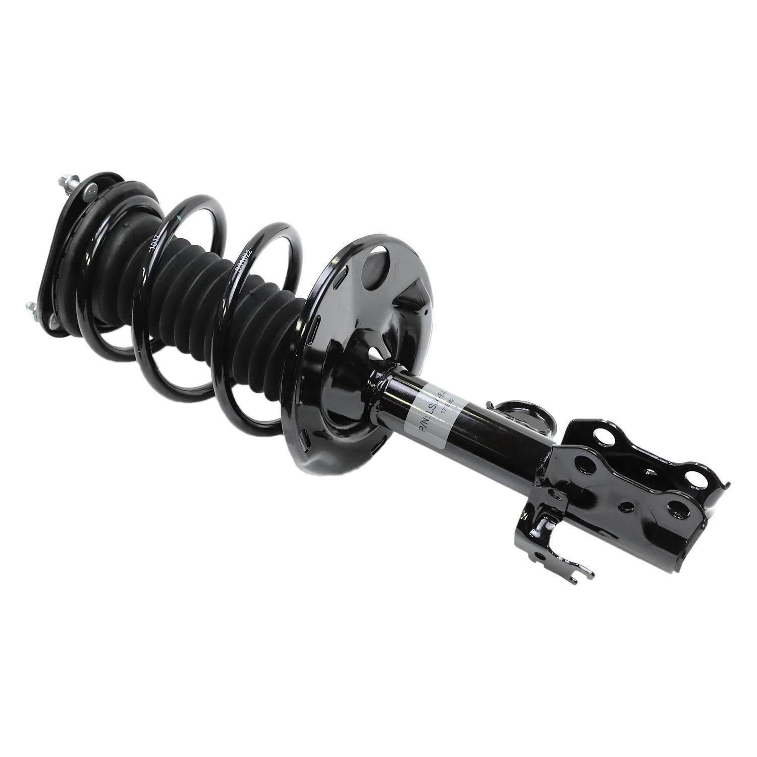 Duralast Suspension Strut and Coil Spring Assembly LS34-84131R