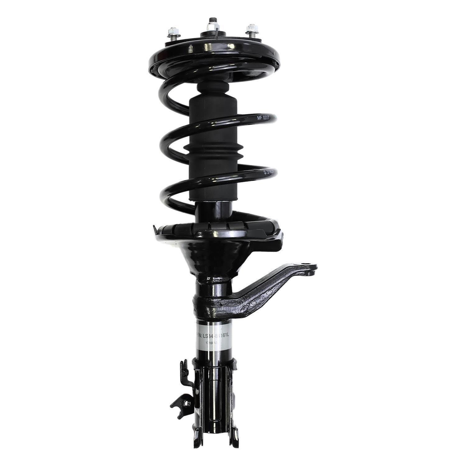 Duralast Suspension Strut and Coil Spring Assembly LS34-84161L