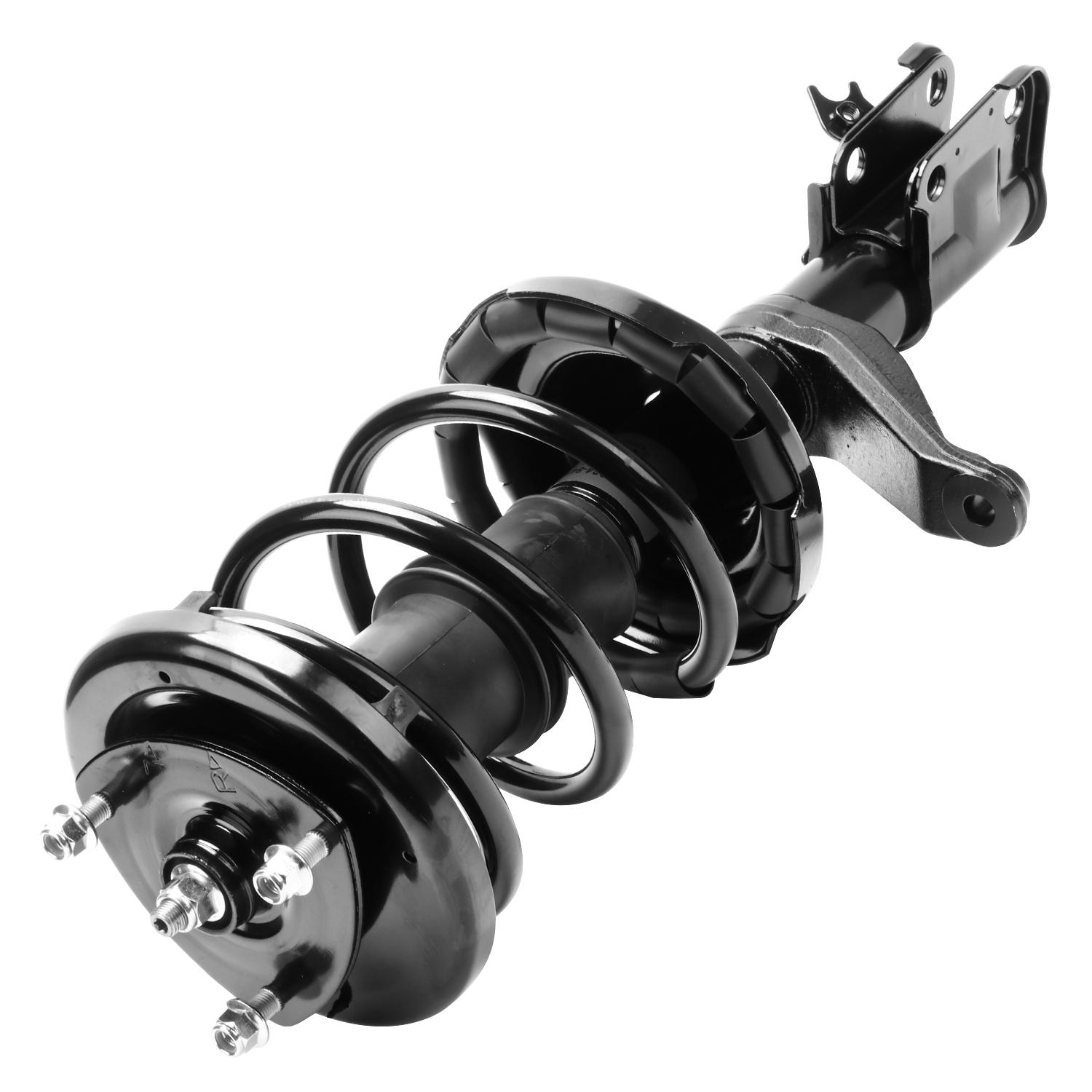 St.Serenata2014製　4分の1サイズ Duralast Suspension Strut and Coil Spring Assembly LS34-84161R