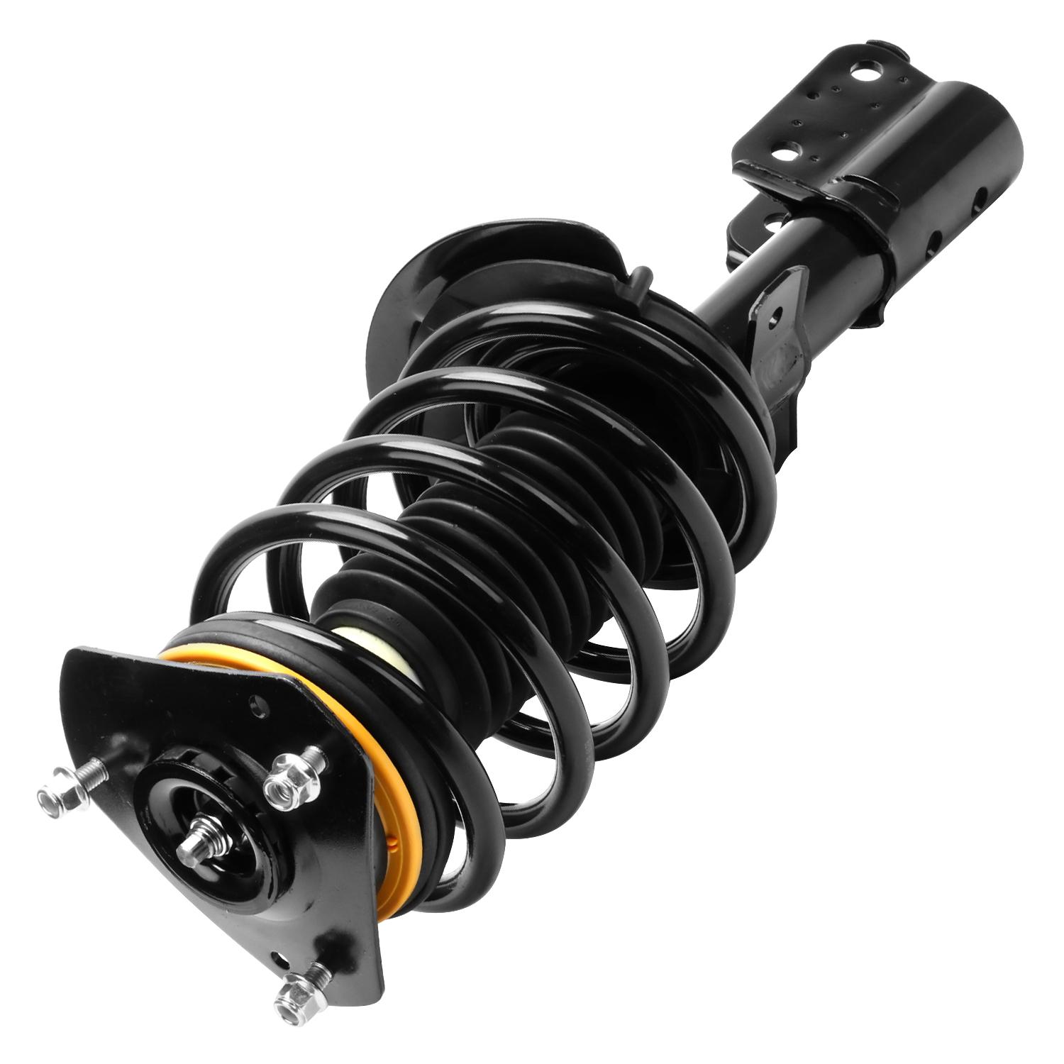 Duralast Suspension Strut and Coil Spring Assembly LS34-84381B
