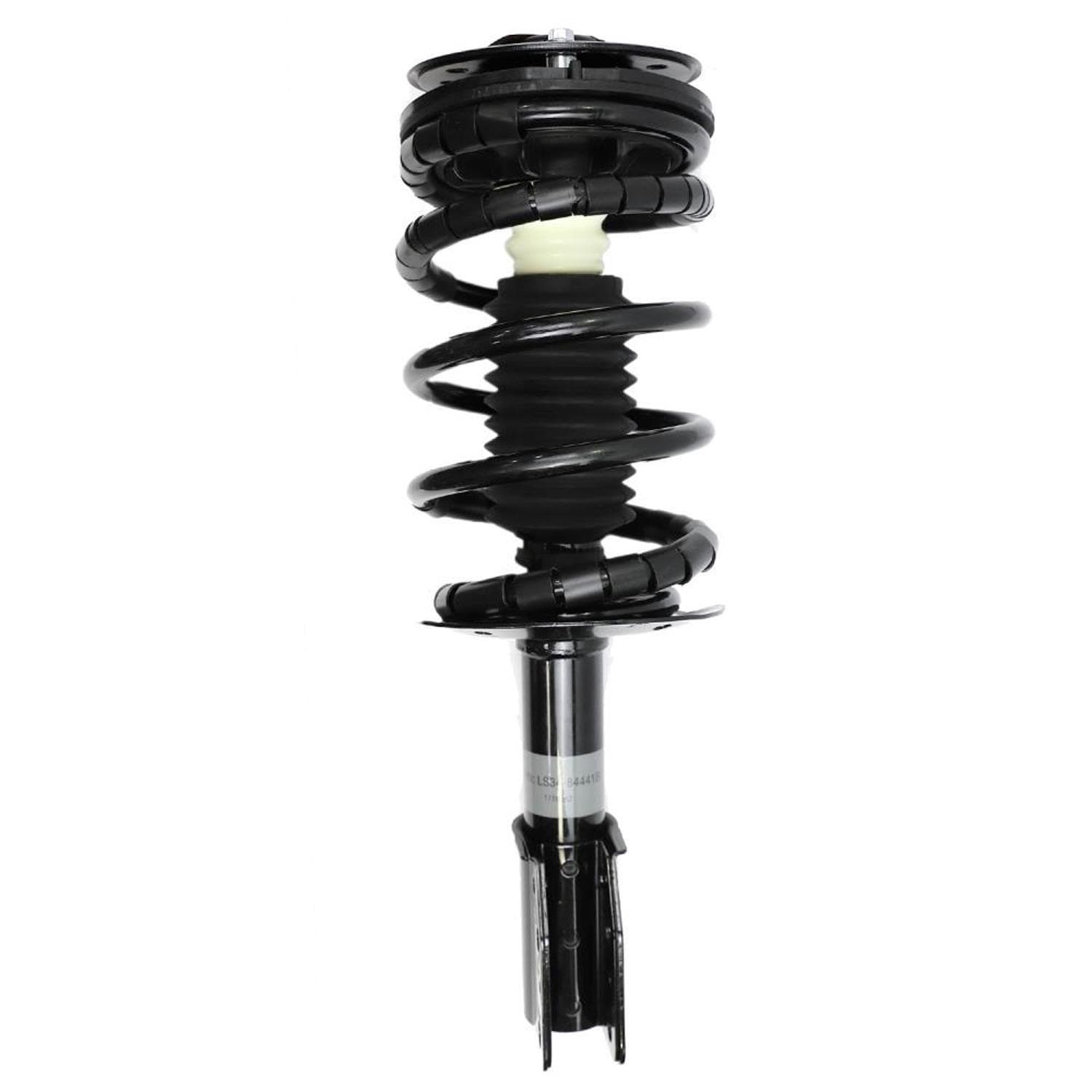 DBA453044 フォーフォードアレギュレーター 左フロント No.2124 Duralast Suspension Strut and Coil Spring Assembly LS34-84441B