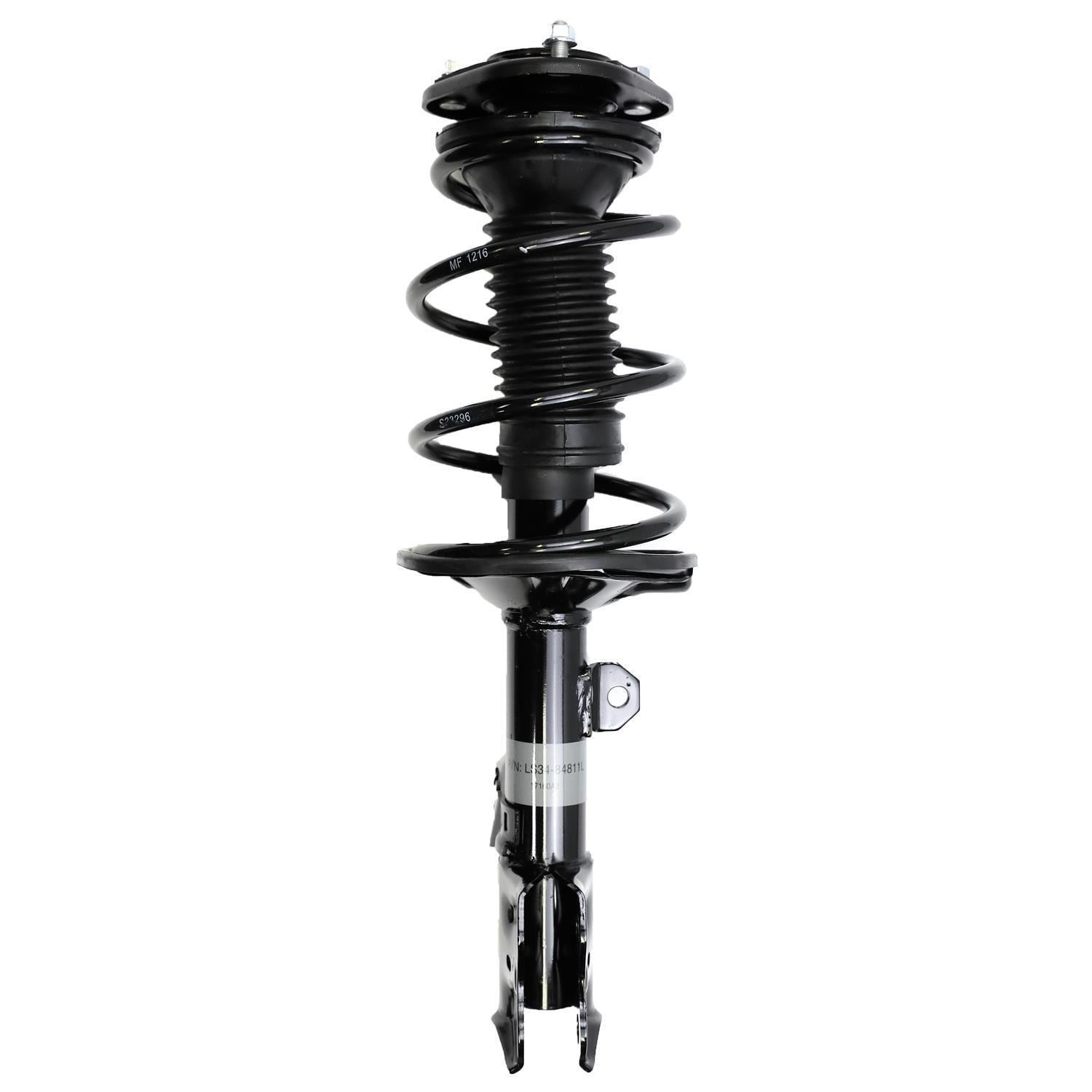 Duralast Suspension Strut and Coil Spring Assembly LS34-84811L
