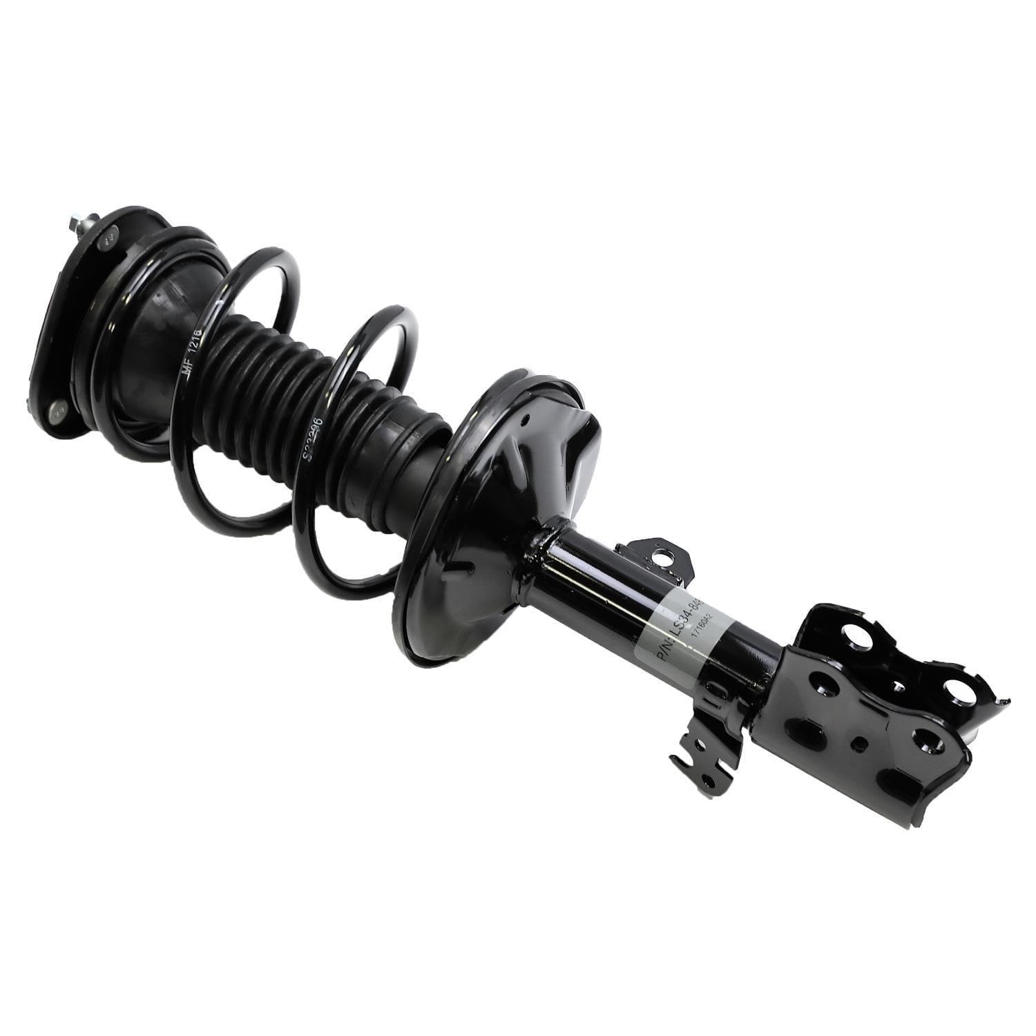 Monroe Quick-Strut 173127 Suspension Strut And Coil - View #12