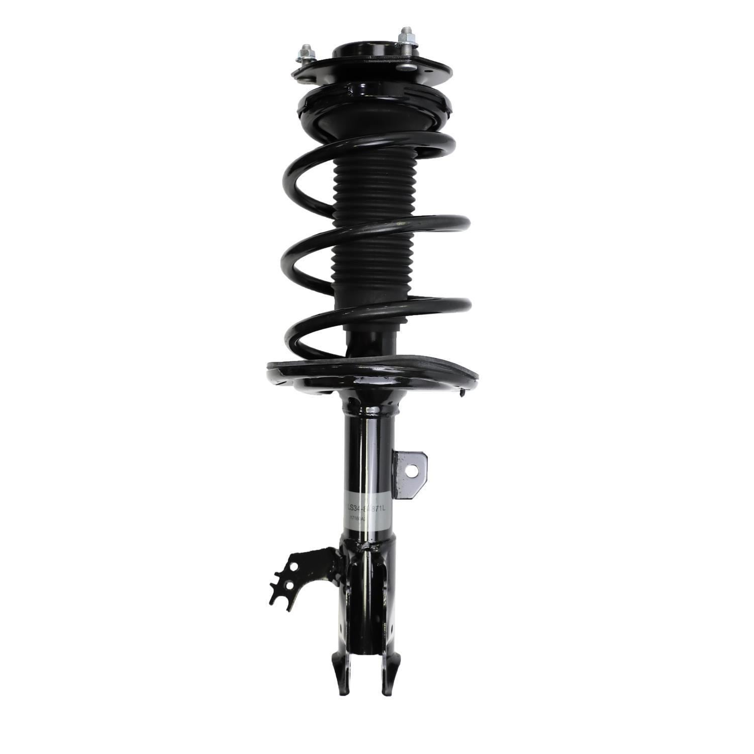 Duralast Suspension Strut and Coil Spring Assembly LS34-84871L
