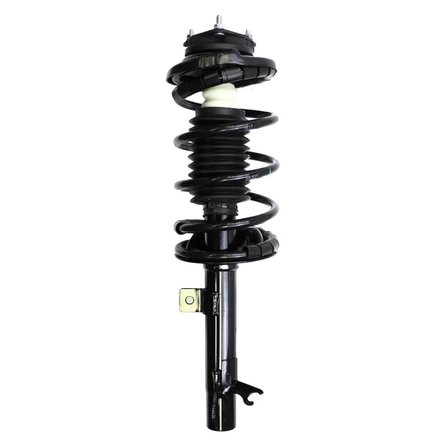 Duralast Suspension Strut and Coil Spring Assembly LS34-85131L