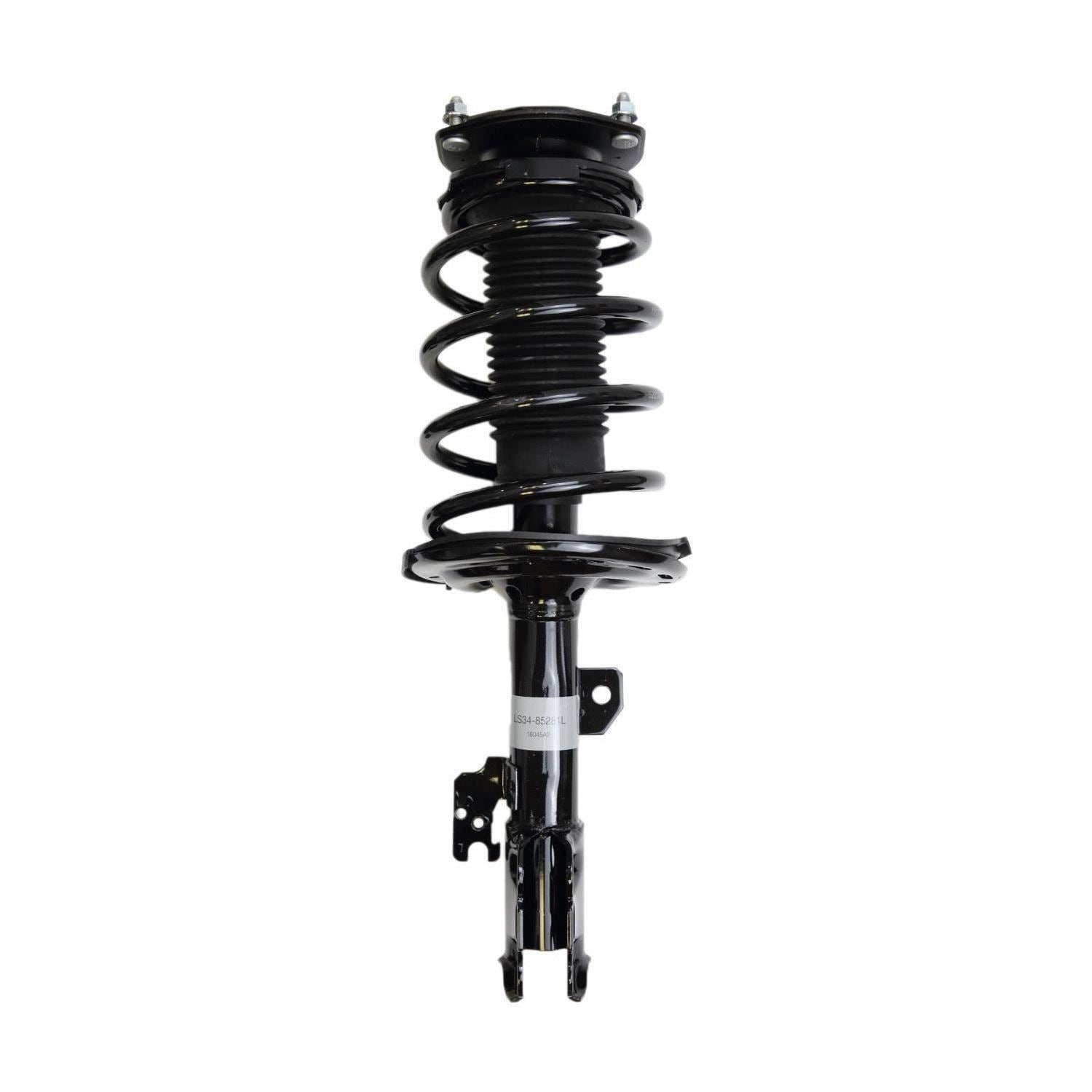 Duralast Suspension Strut and Coil Spring Assembly LS34-85281L