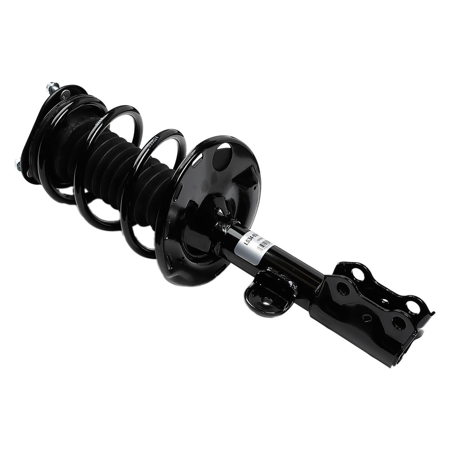 Duralast Suspension Strut and Coil Spring Assembly LS34-85461L