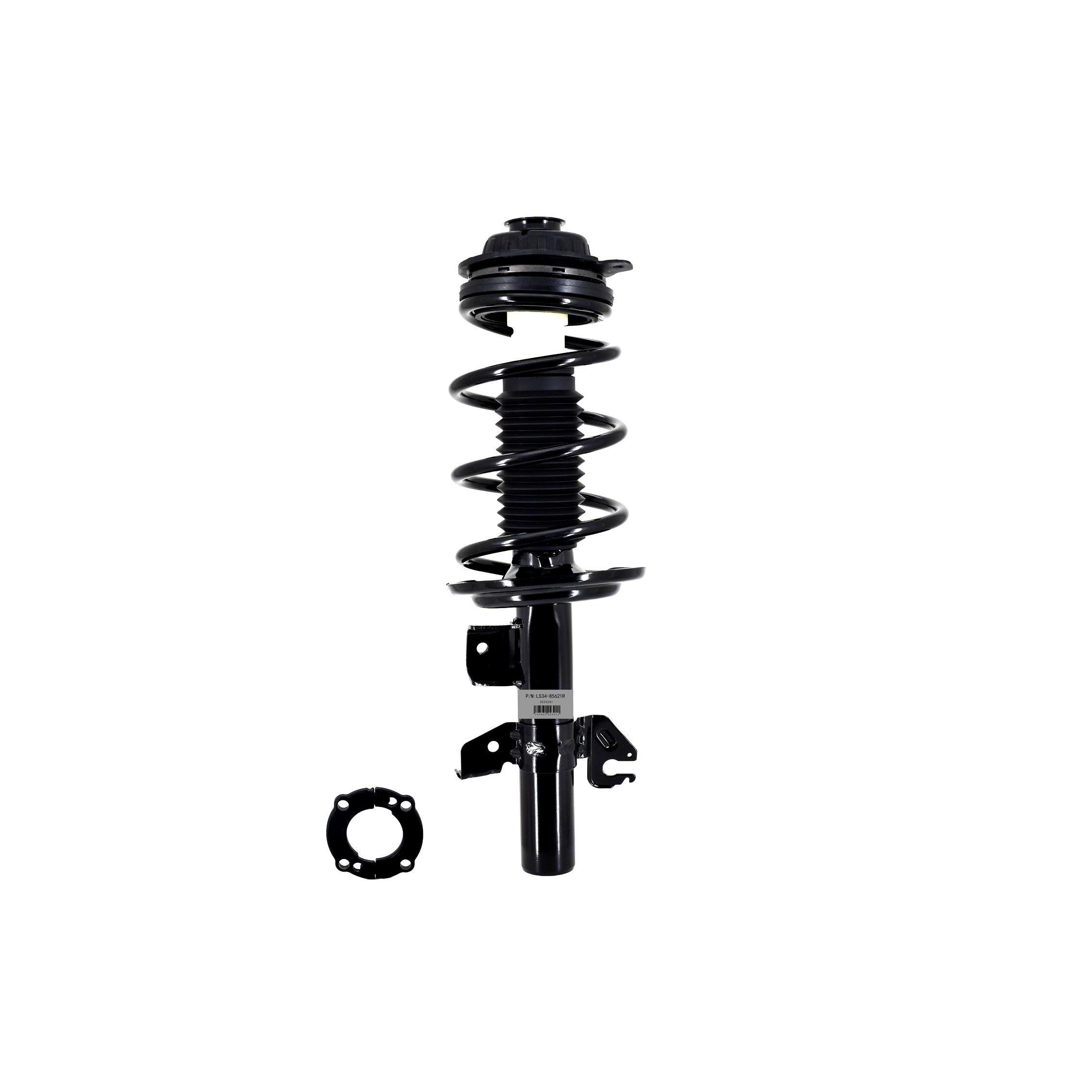Duralast Suspension Strut and Coil Spring Assembly LS34-84131L
