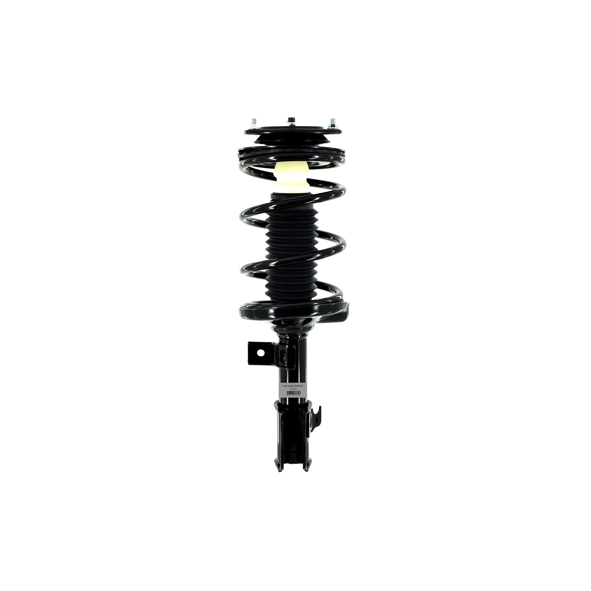 2004 Suzuki Aerio Shocks & Struts