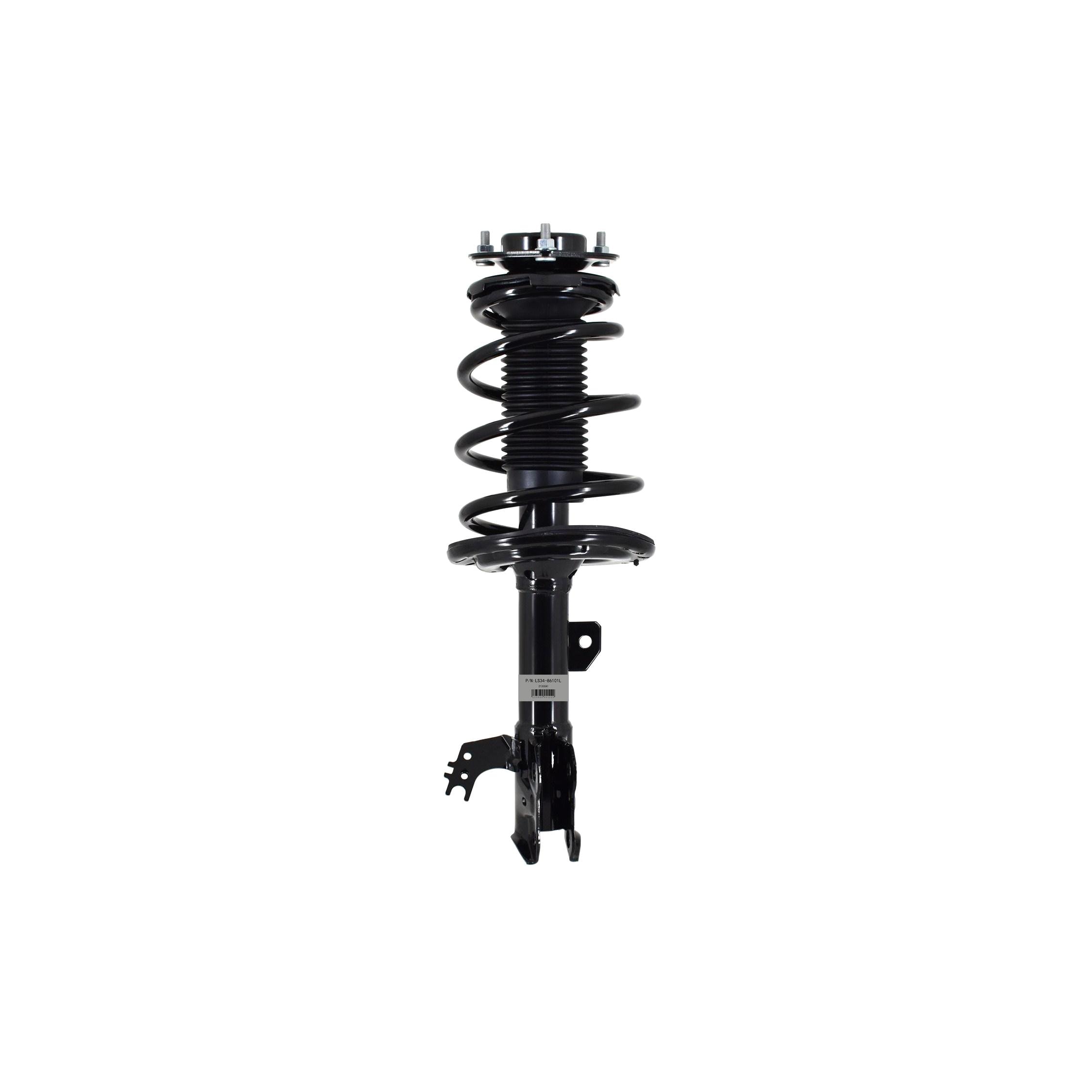 メガーヌ3RS Carolコイル付純正サスペンション Duralast Suspension Strut and Coil Spring Assembly LS34-86101L