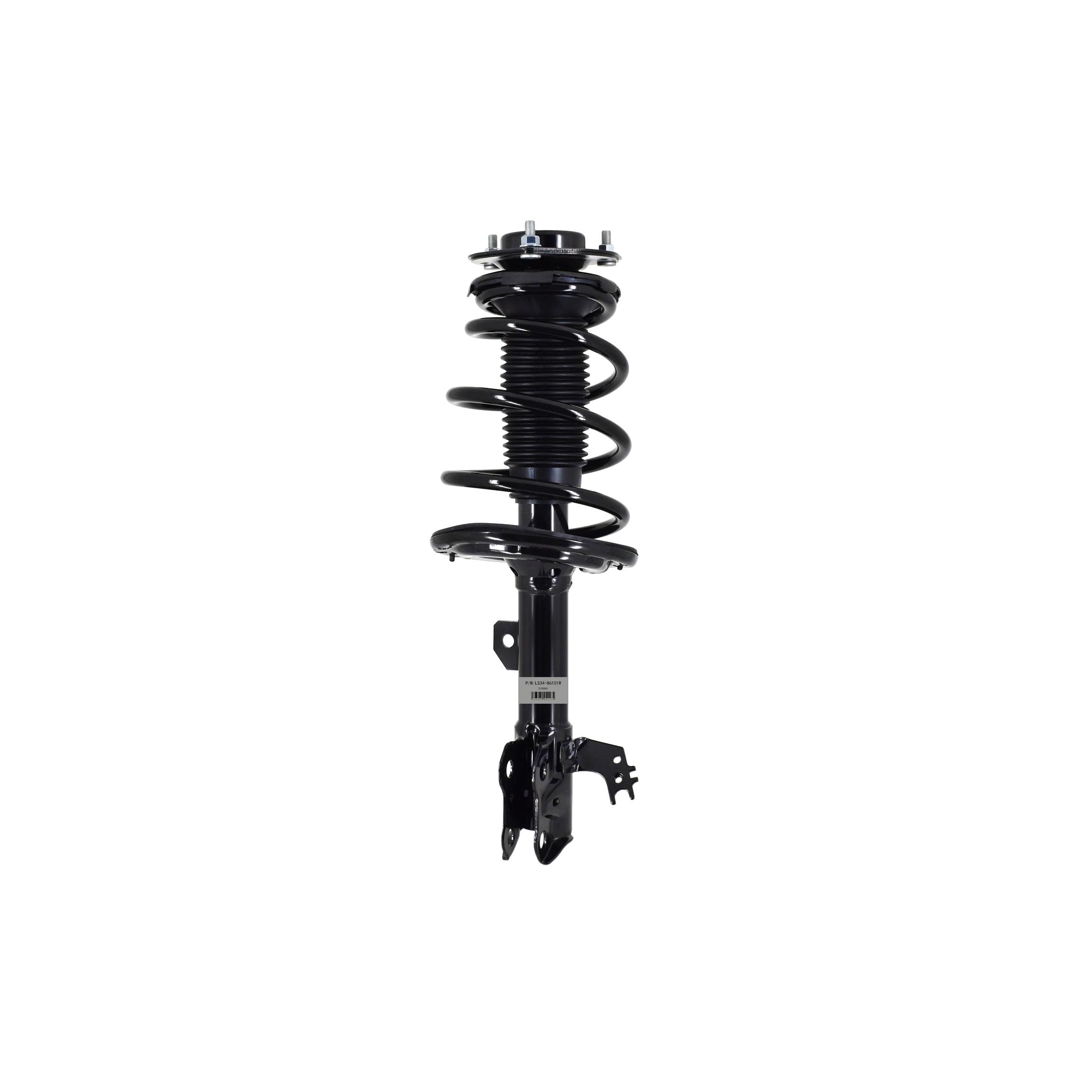 Duralast Suspension Strut and Coil Spring Assembly LS34-86101R