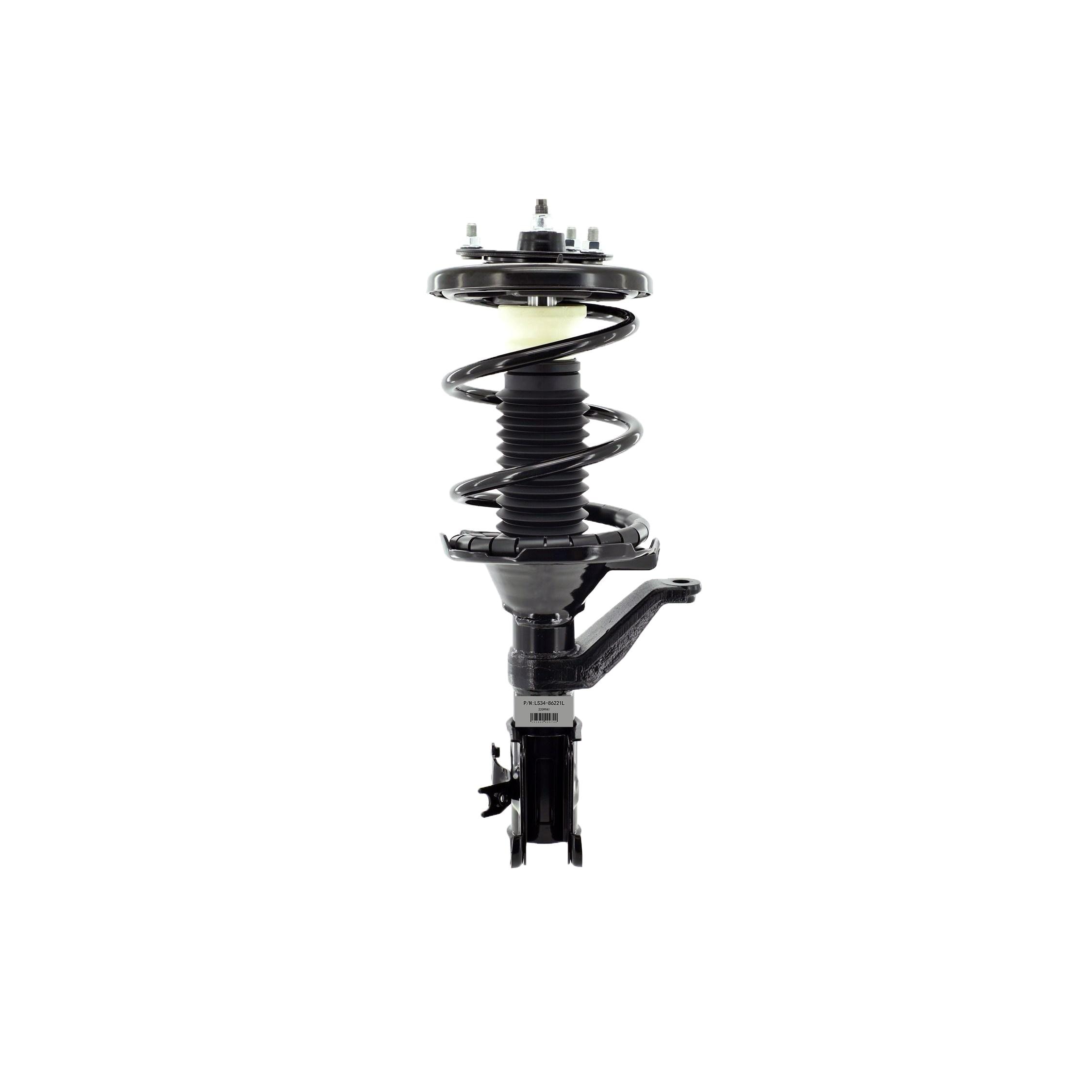 Duralast Suspension Strut and Coil Spring Assembly LS34-86221L