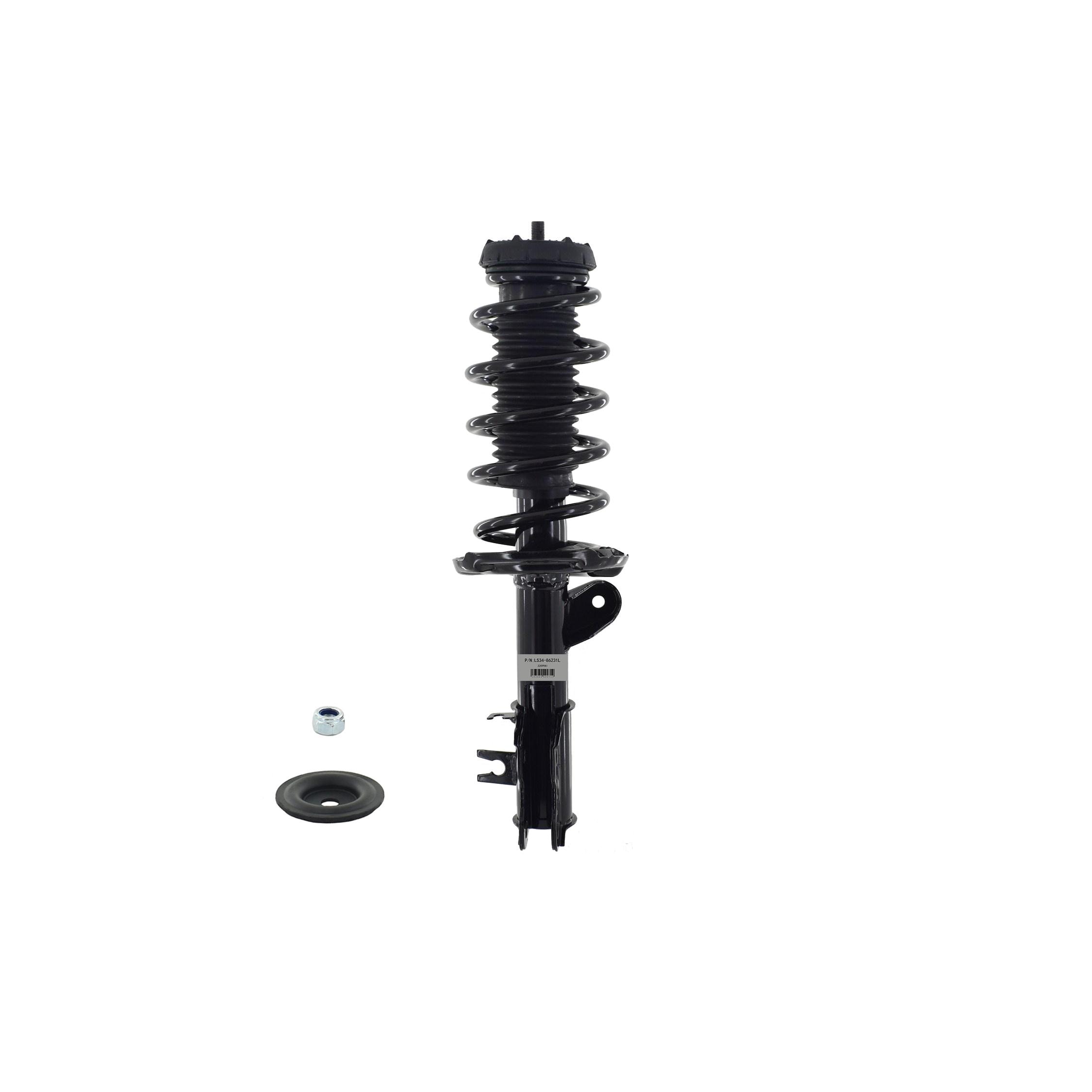 Duralast Suspension Strut and Coil Spring Assembly LS34-86231L