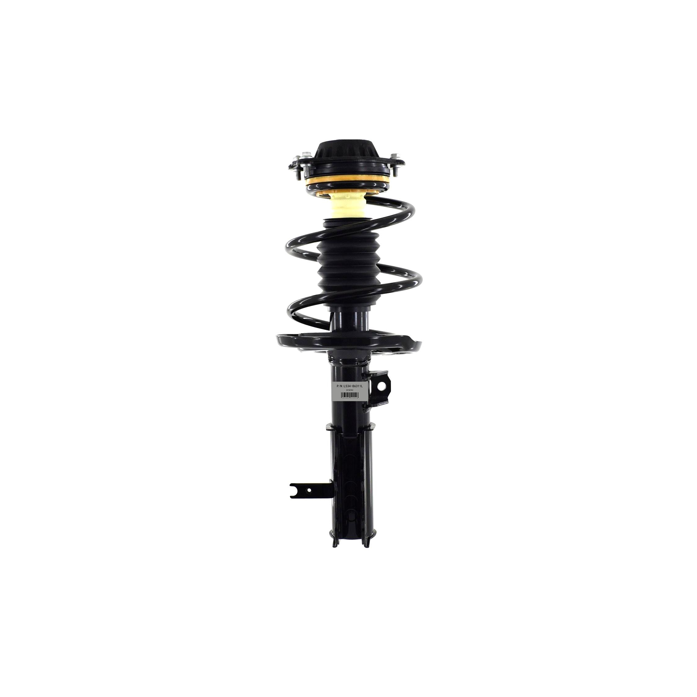 Duralast Suspension Strut and Coil Spring Assembly LS34-86311L