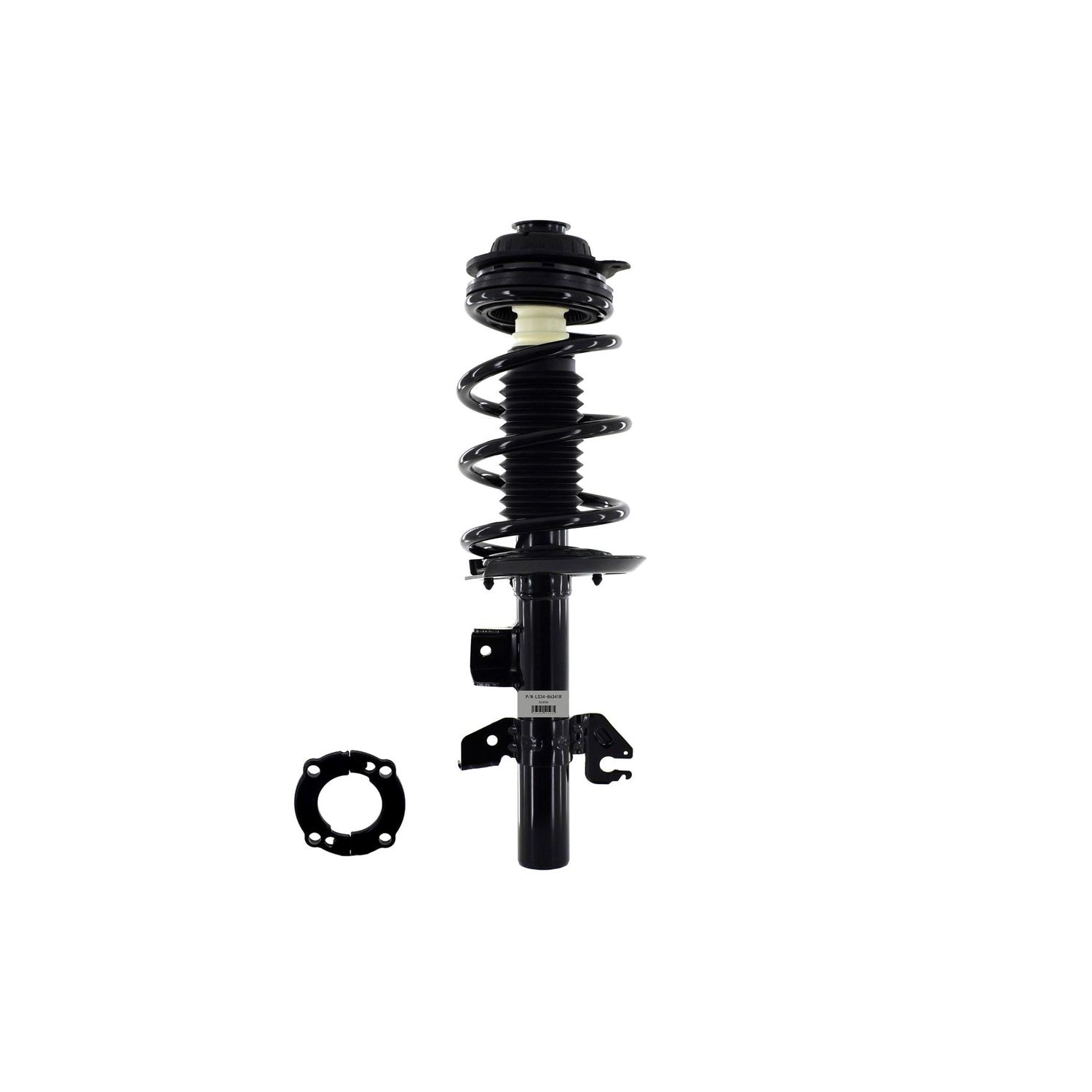 Duralast Suspension Strut and Coil Spring Assembly LS34-86341R