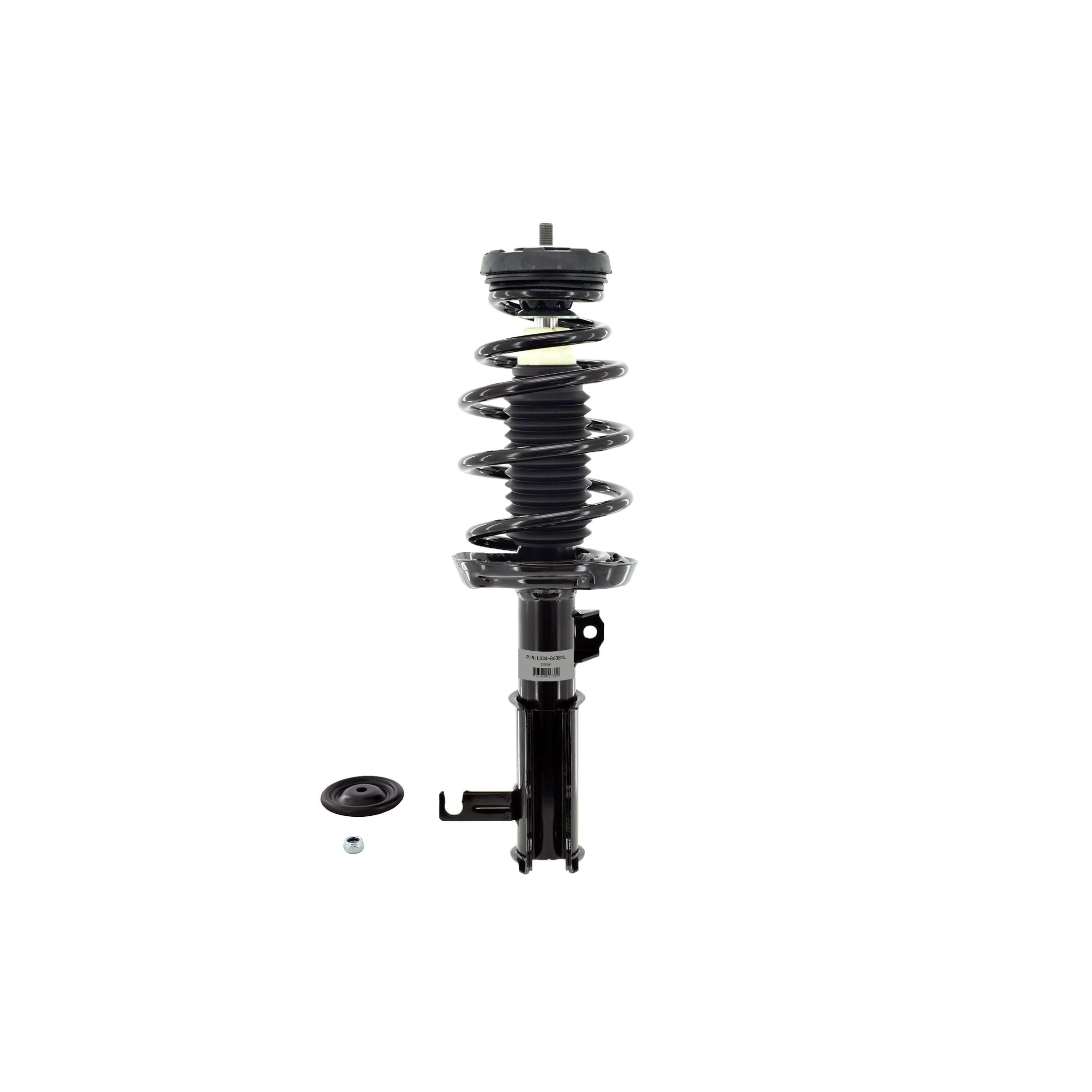Duralast Suspension Strut and Coil Spring Assembly LS34-86381L | AutoZone