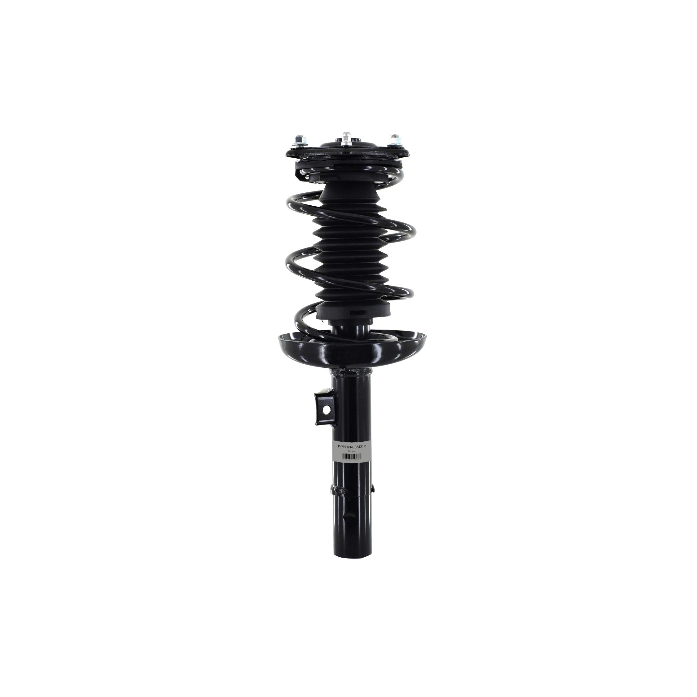 Duralast Suspension Strut and Coil Spring Assembly LS34-86421R