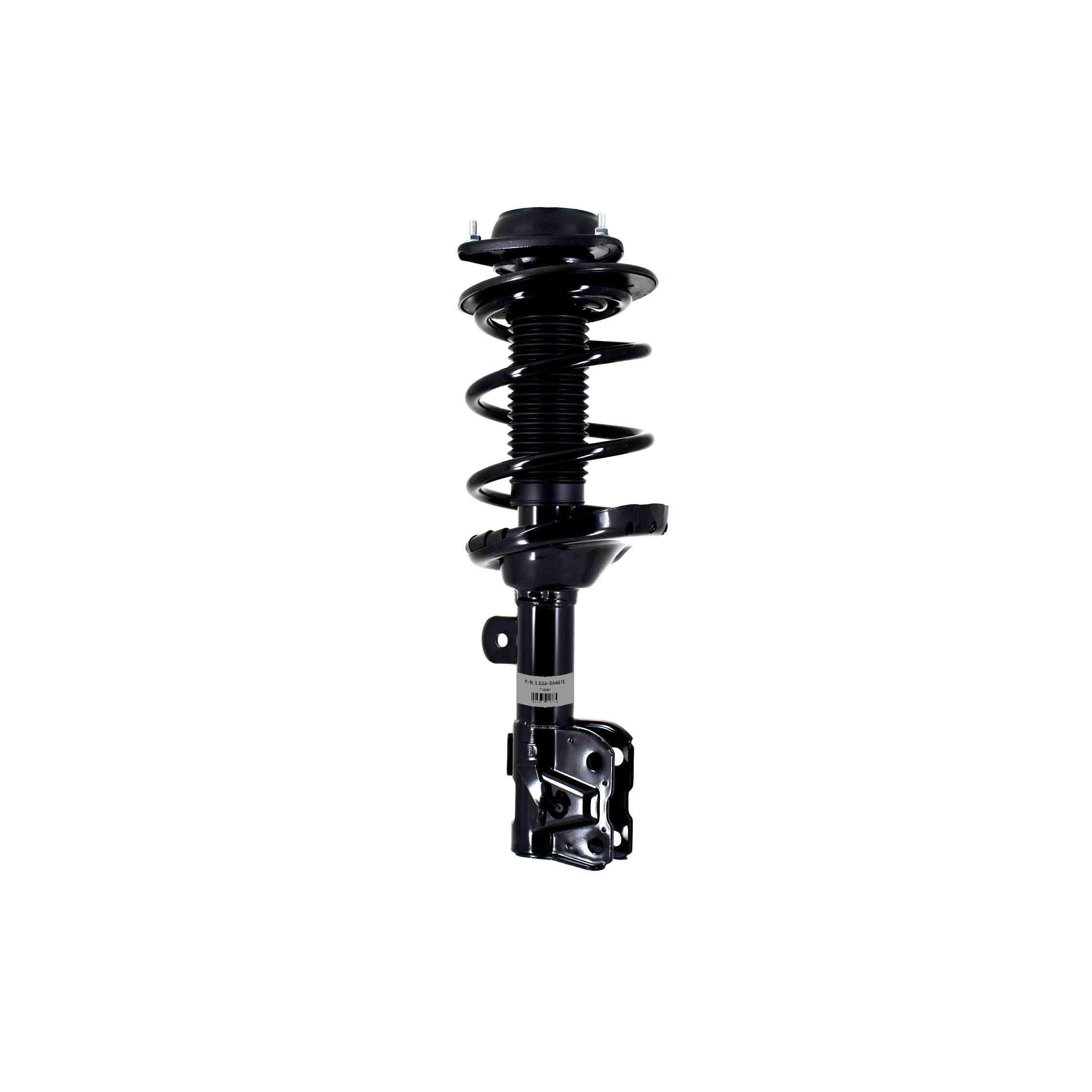 Duralast Suspension Strut and Coil Spring Assembly LS34-86481L