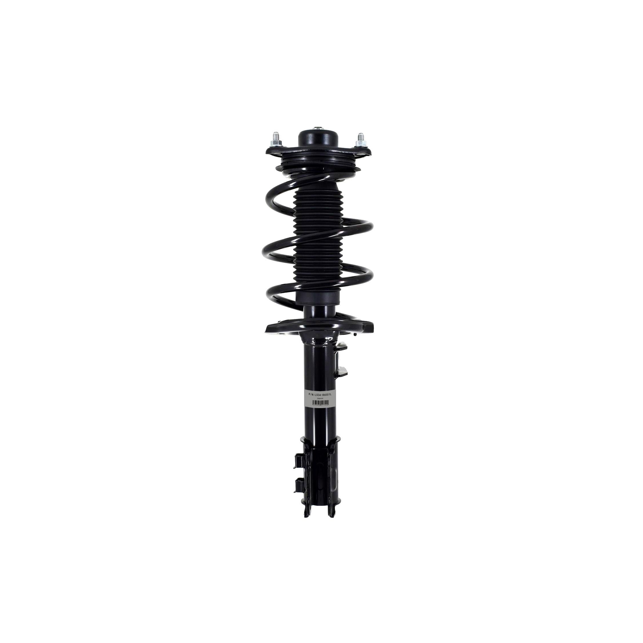 Duralast Suspension Strut and Coil Spring Assembly LS34-86551L