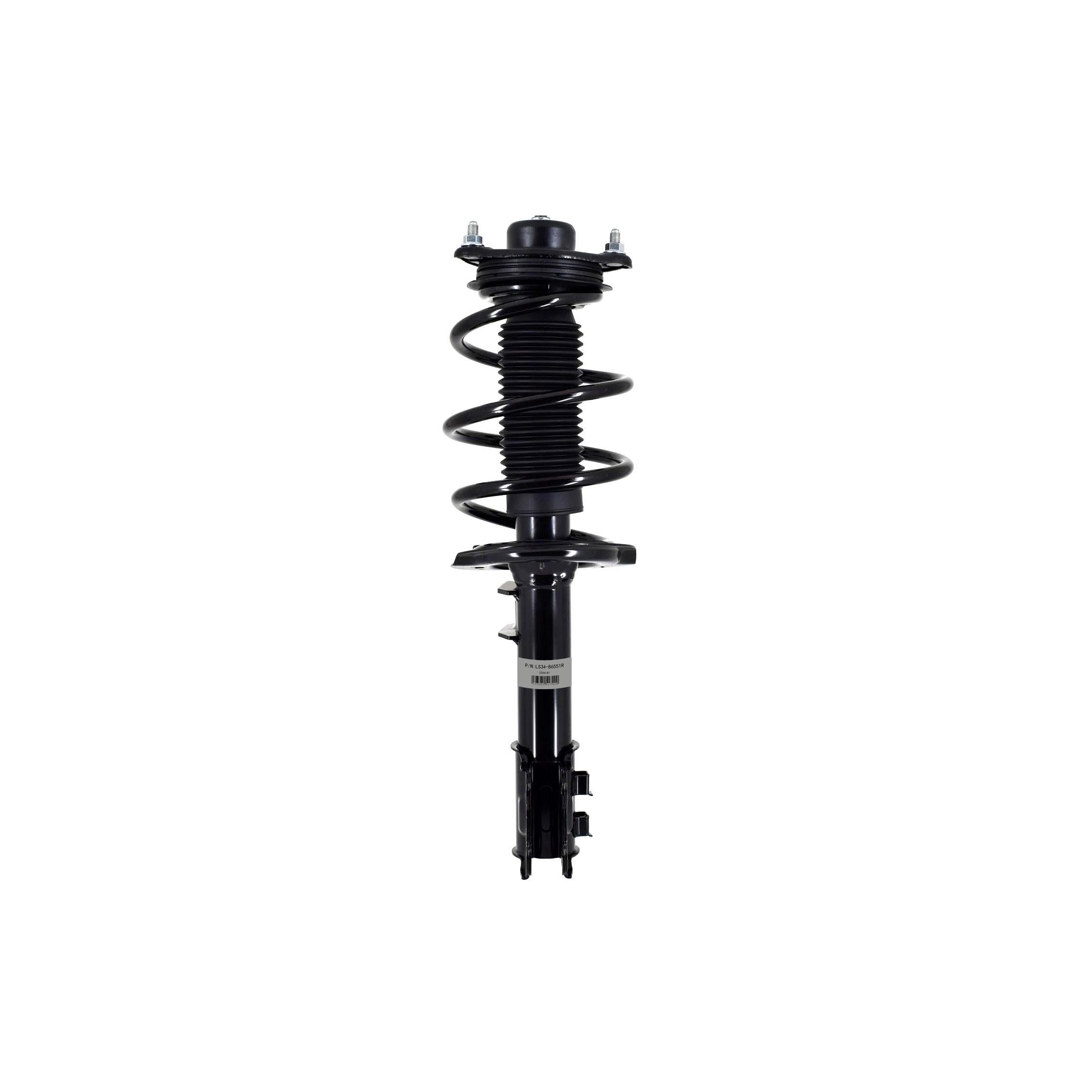 Duralast Suspension Strut and Coil Spring Assembly LS34-86551R