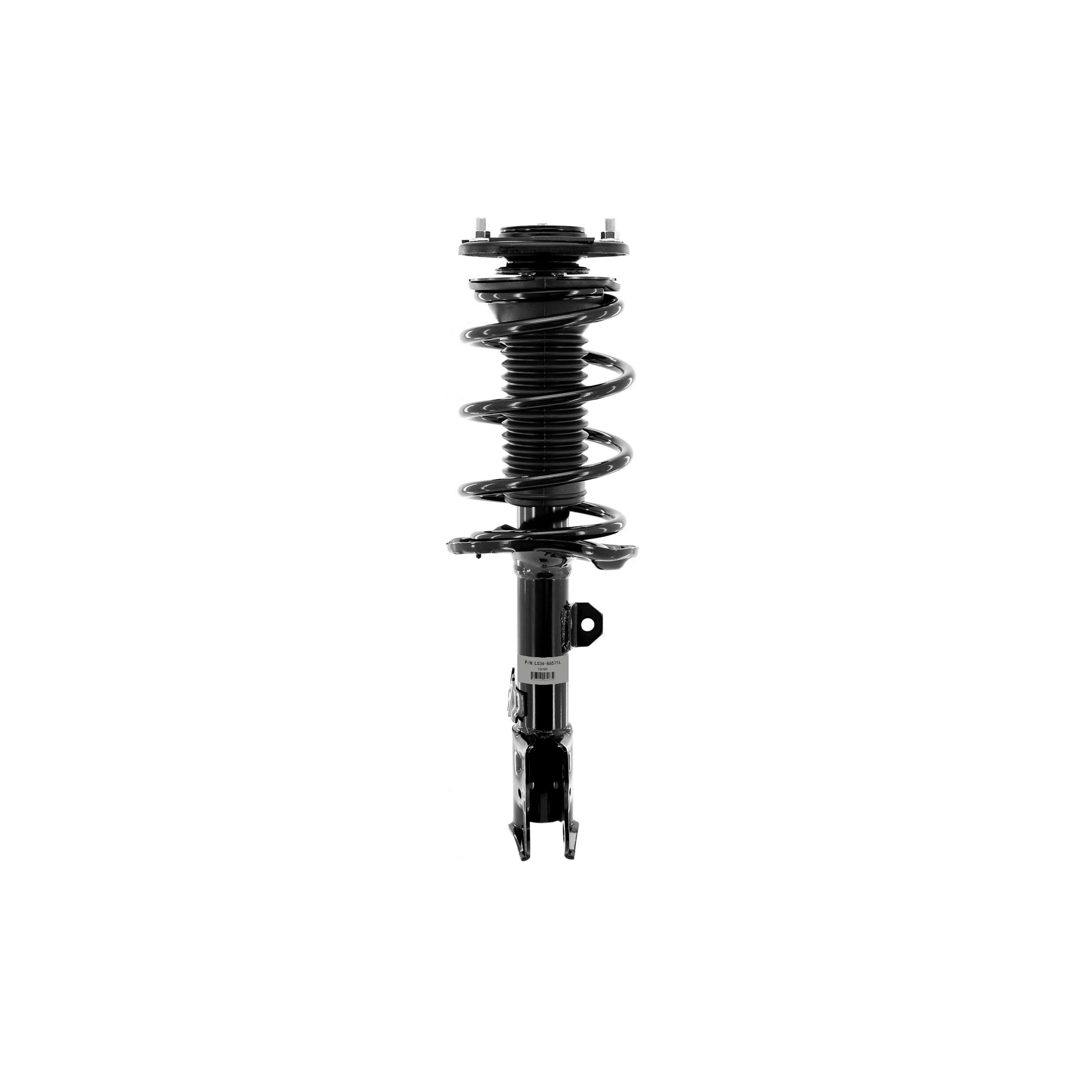 Duralast Suspension Strut and Coil Spring Assembly LS34-86571L