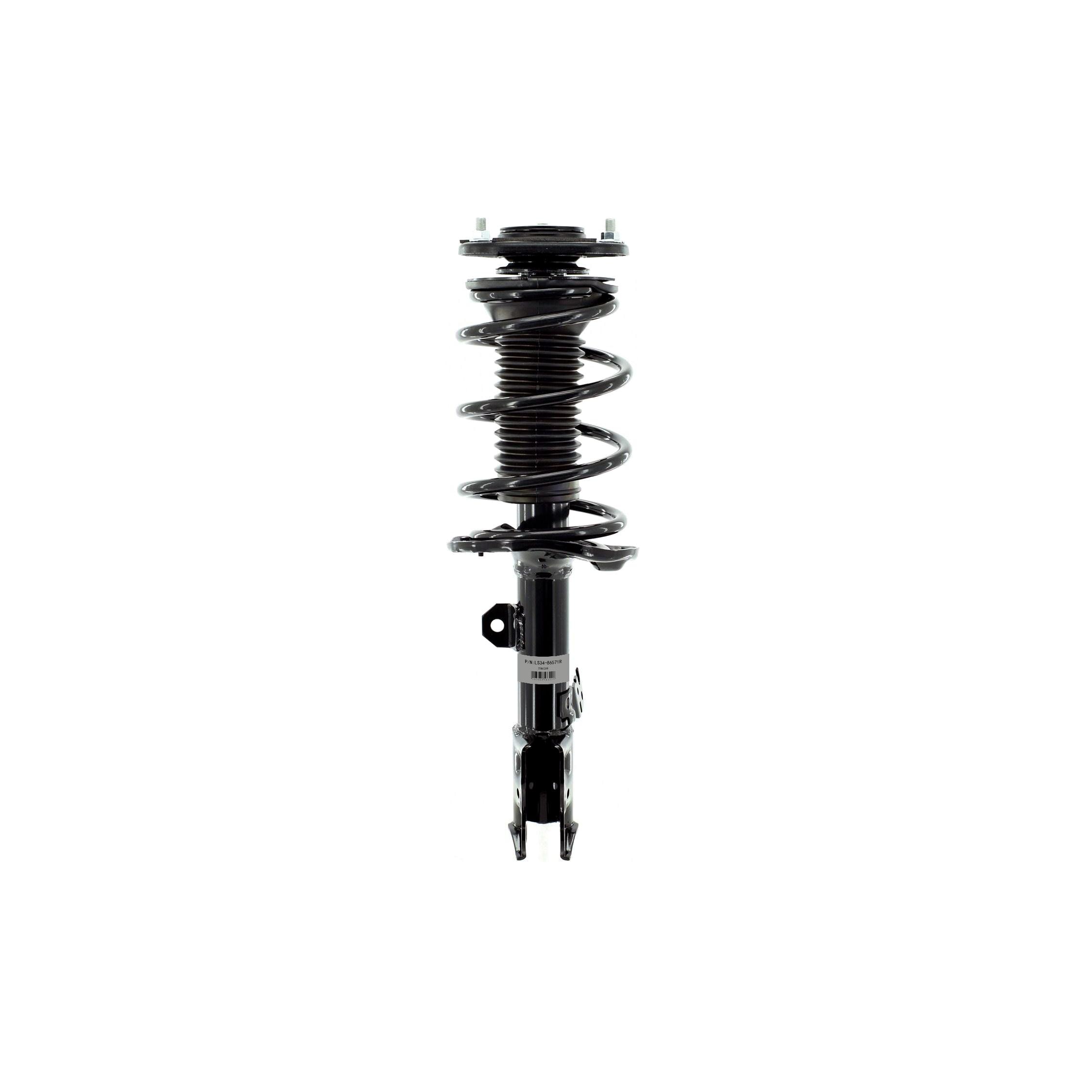 Duralast Suspension Strut and Coil Spring Assembly LS34-86571R