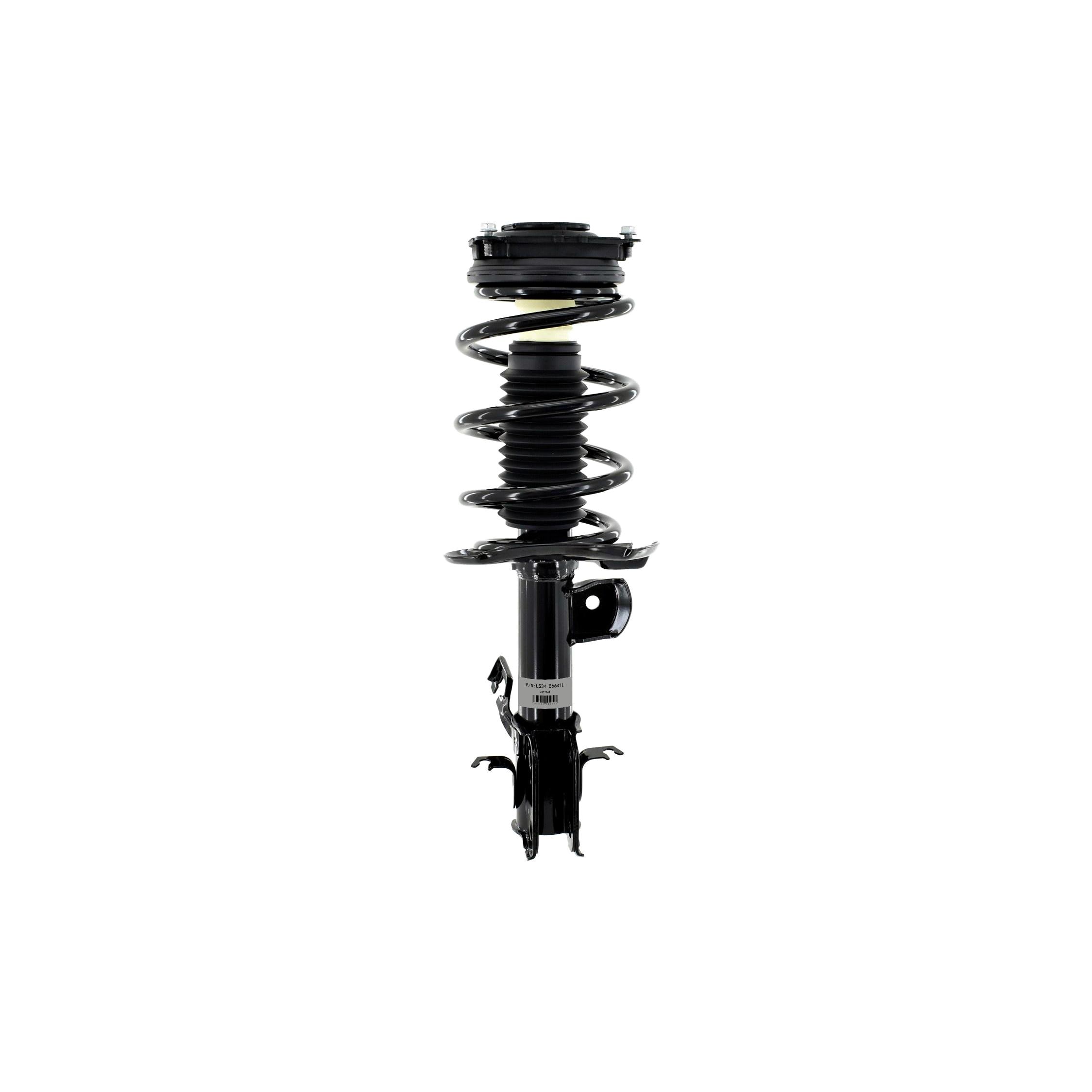 Duralast Suspension Strut and Coil Spring Assembly LS34-86641L