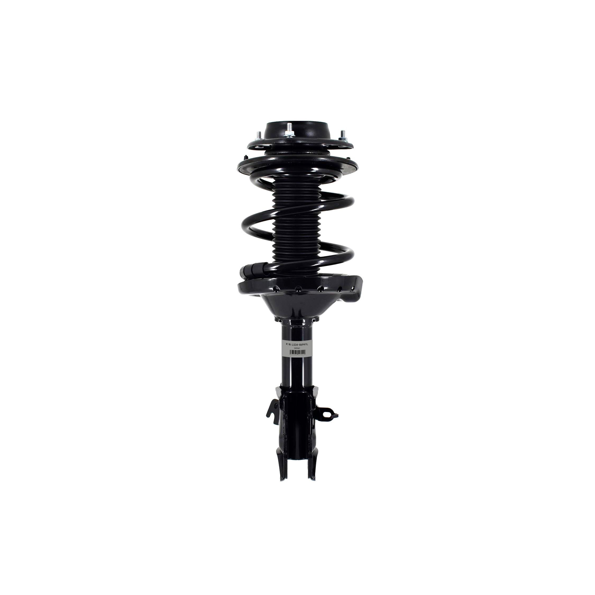 Duralast Suspension Strut and Coil Spring Assembly LS34-86941L