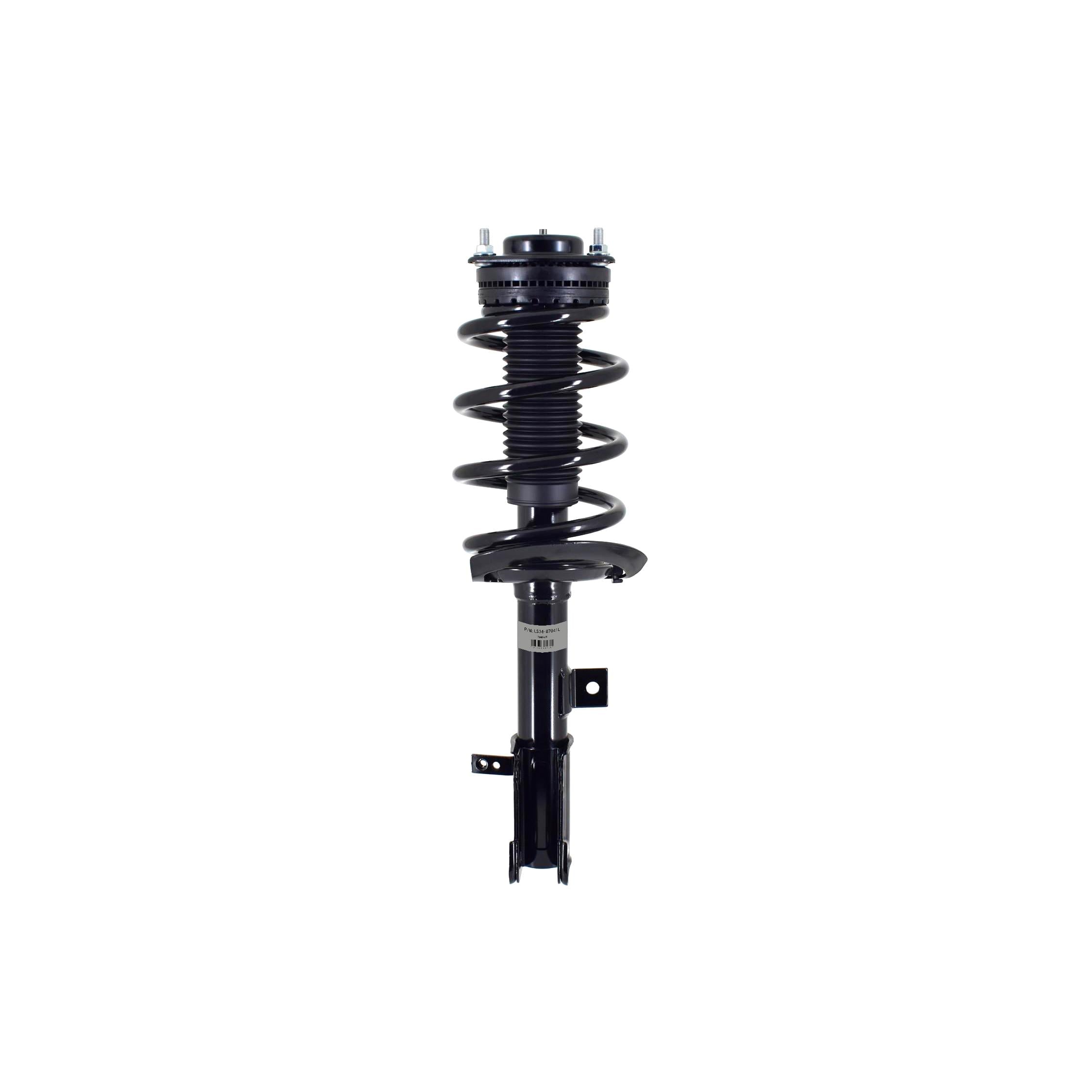 Duralast Suspension Strut and Coil Spring Assembly LS34-87041L