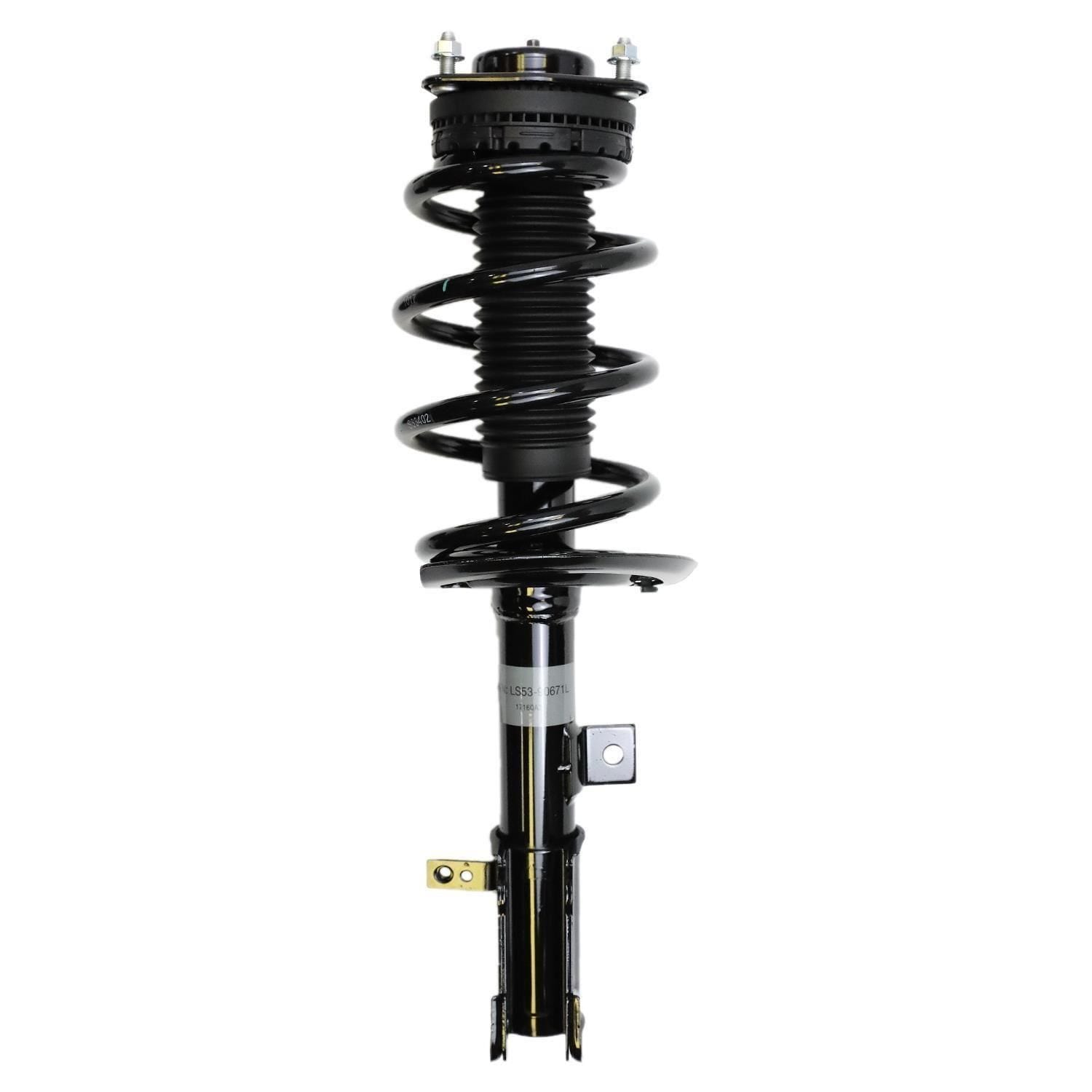 Duralast Suspension Strut and Coil Spring Assembly LS53-90671L