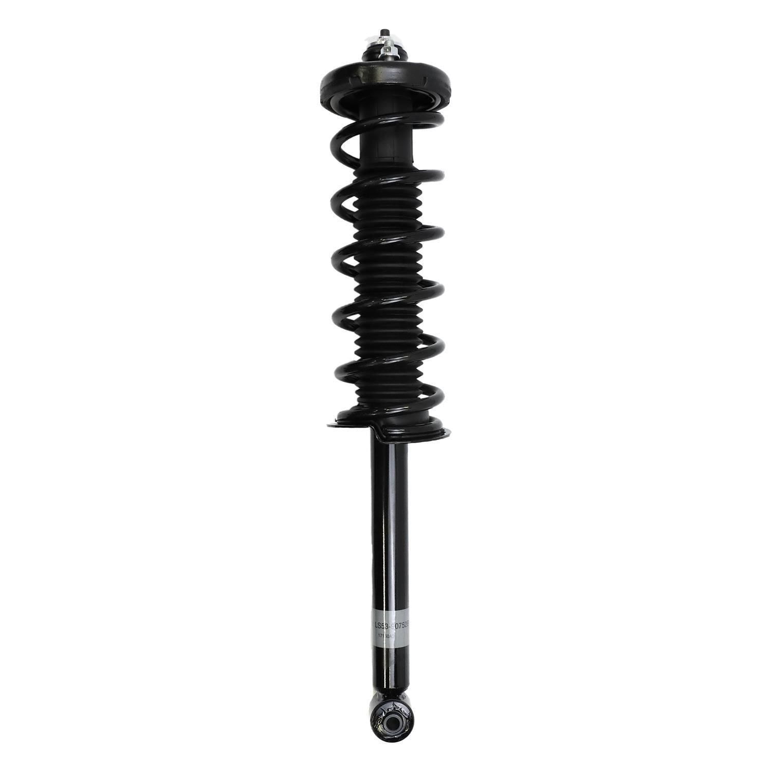 Duralast Suspension Strut and Coil Spring Assembly LS53-90752B
