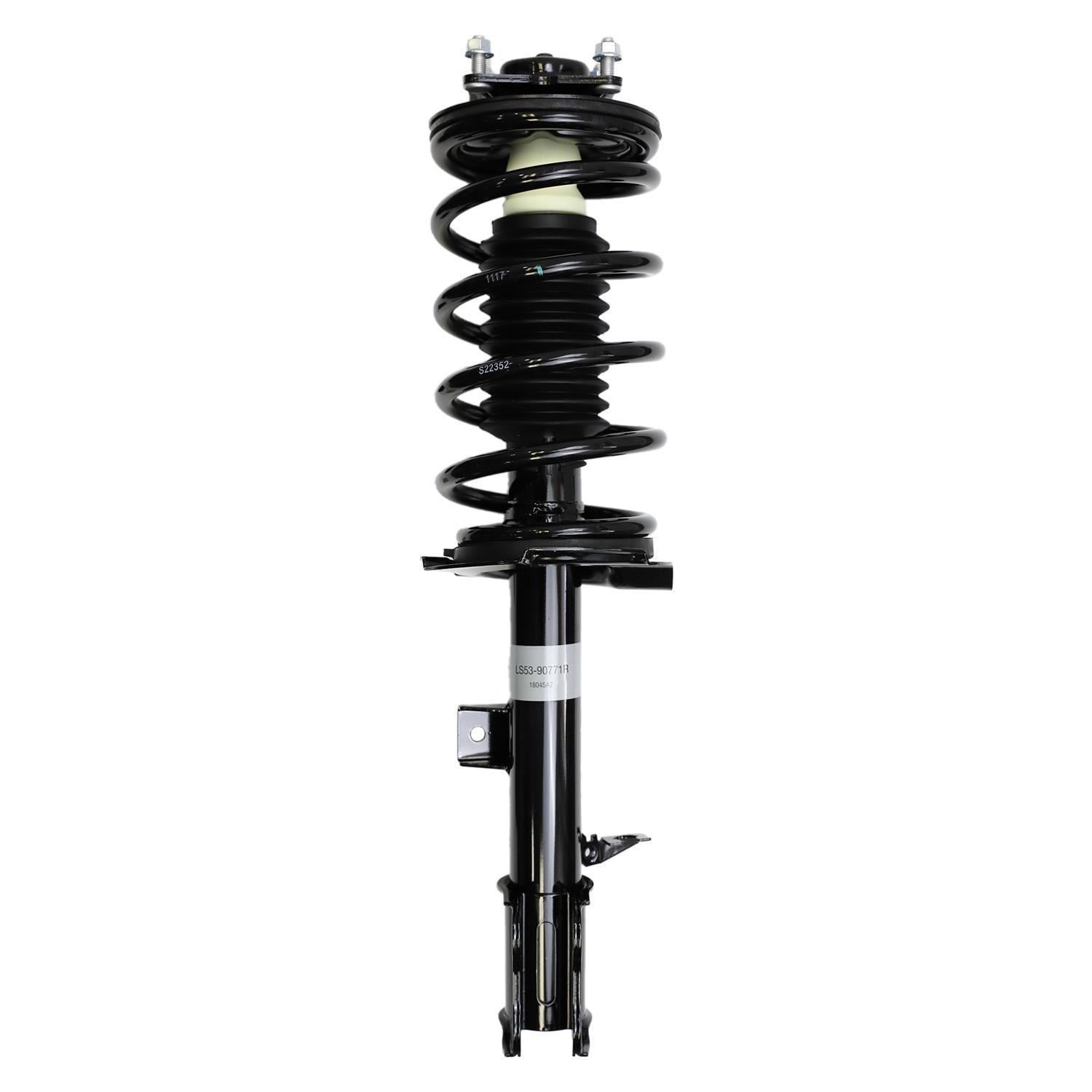 セリアトーン ￼センチュラプロフェッショナル オーバードライブ Duralast Suspension Strut and Coil Spring Assembly LS53-91871L