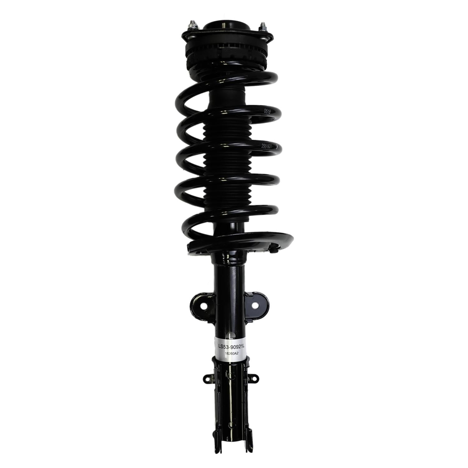 Duralast Suspension Strut and Coil Spring Assembly LS53-90921L