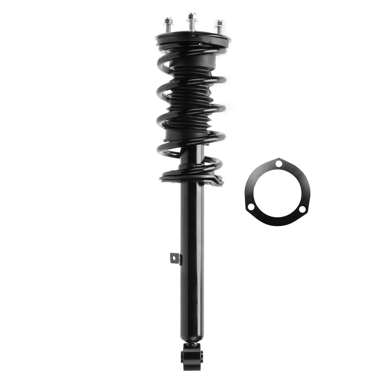2007 Lexus IS250 Shocks & Struts