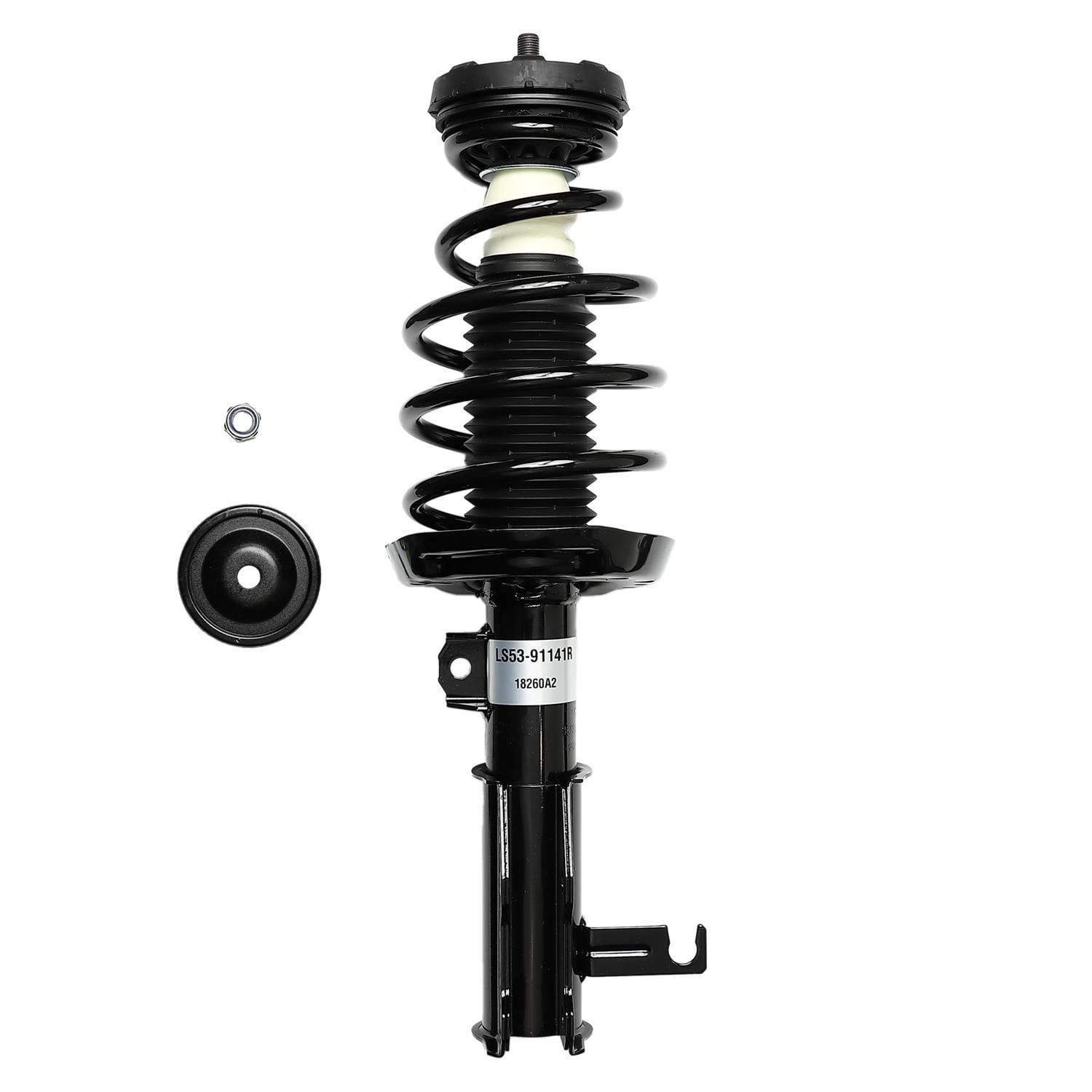 KYB SM5738 - Suspension Strut Mount Kit, Sold Individually