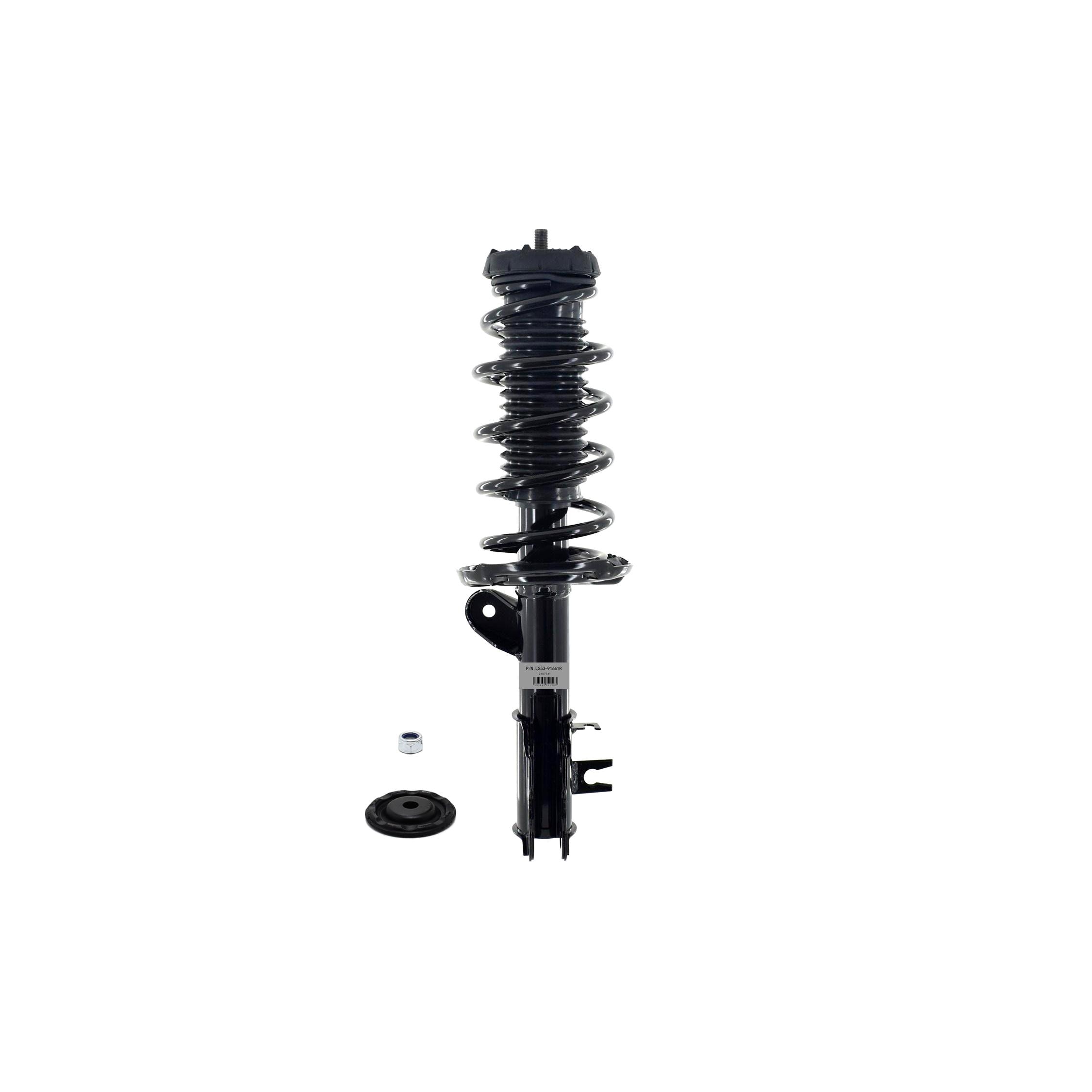 Duralast Suspension Strut and Coil Spring Assembly LS53-91661R | AutoZone