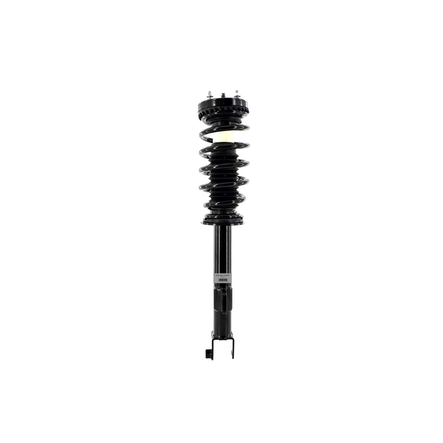 Duralast Loaded Strut LS53-91671R for BMW 535i
