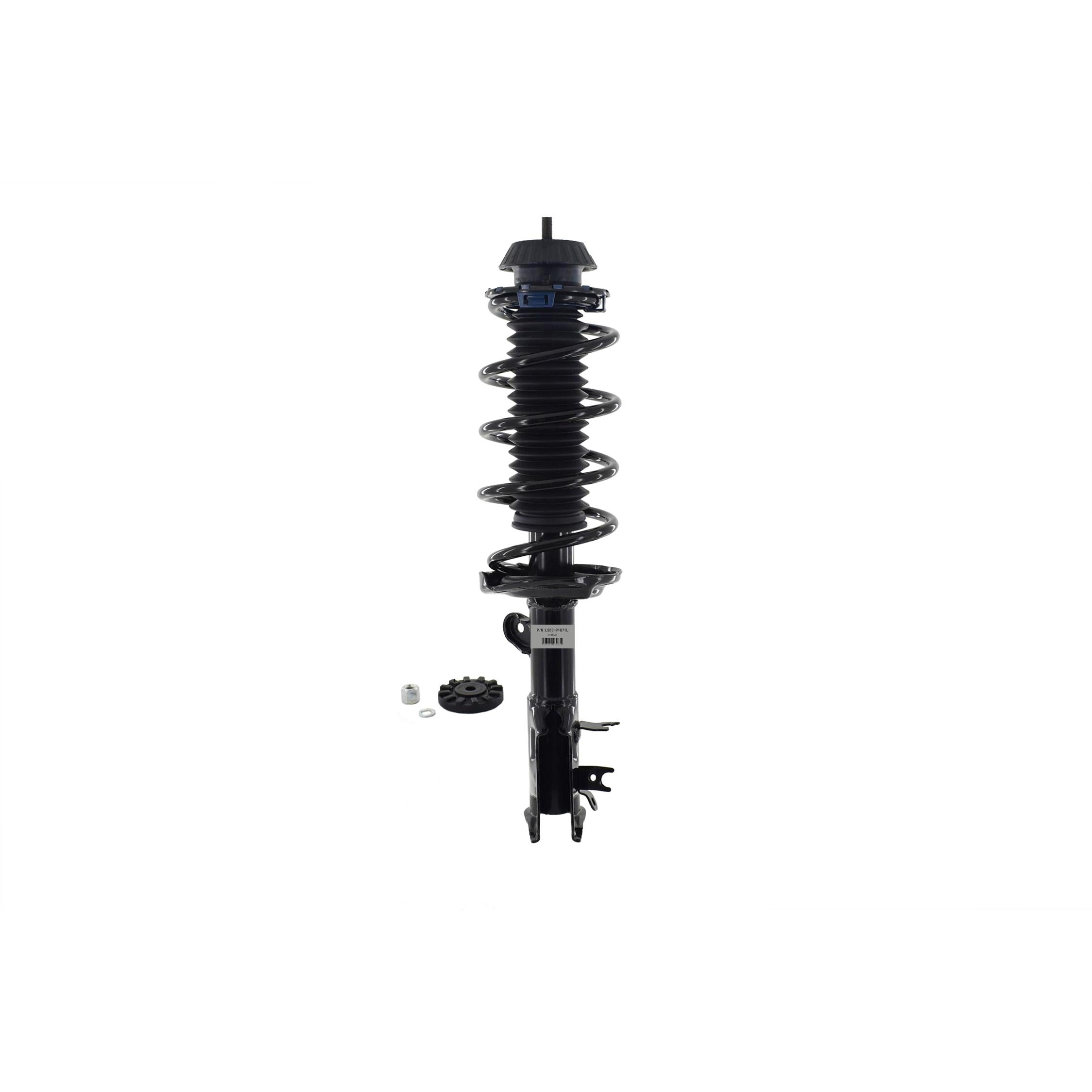 セリアトーン ￼センチュラプロフェッショナル オーバードライブ Duralast Suspension Strut and Coil Spring Assembly LS53-91871L