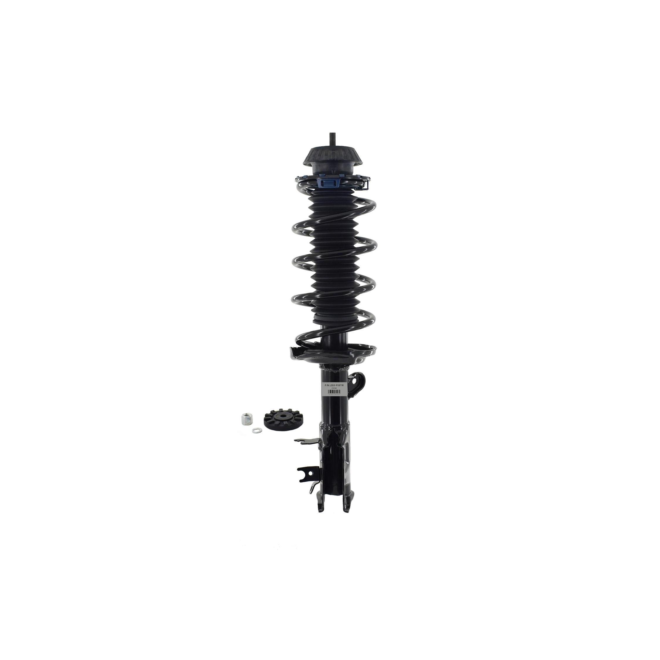Duralast Suspension Strut and Coil Spring Assembly LS53-91871R Duralast Suspension Strut and Coil Spring Assembly LS53-91871R