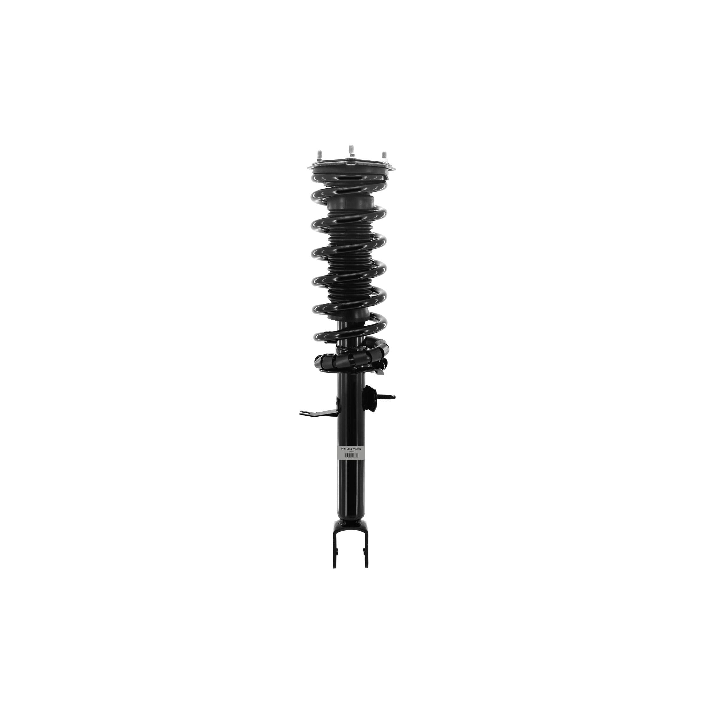 Duralast Suspension Strut and Coil Spring Assembly LS53-91981L