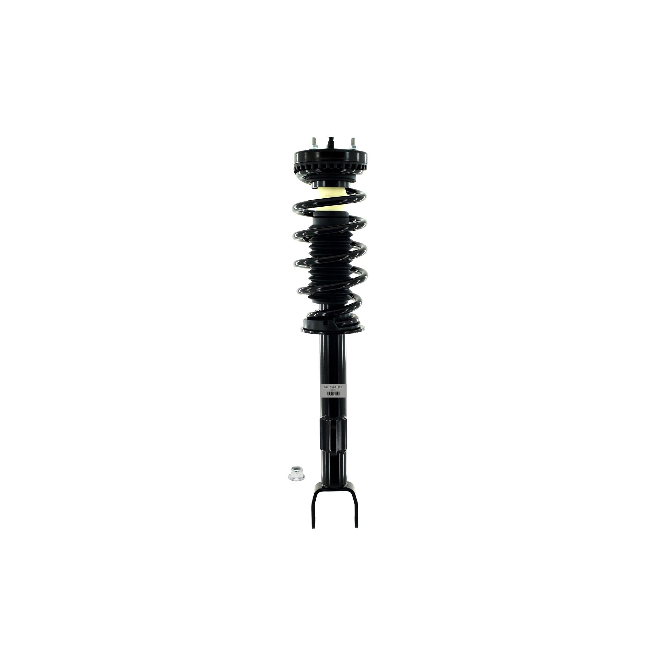 Duralast Suspension Strut and Coil Spring Assembly LS53-91991B