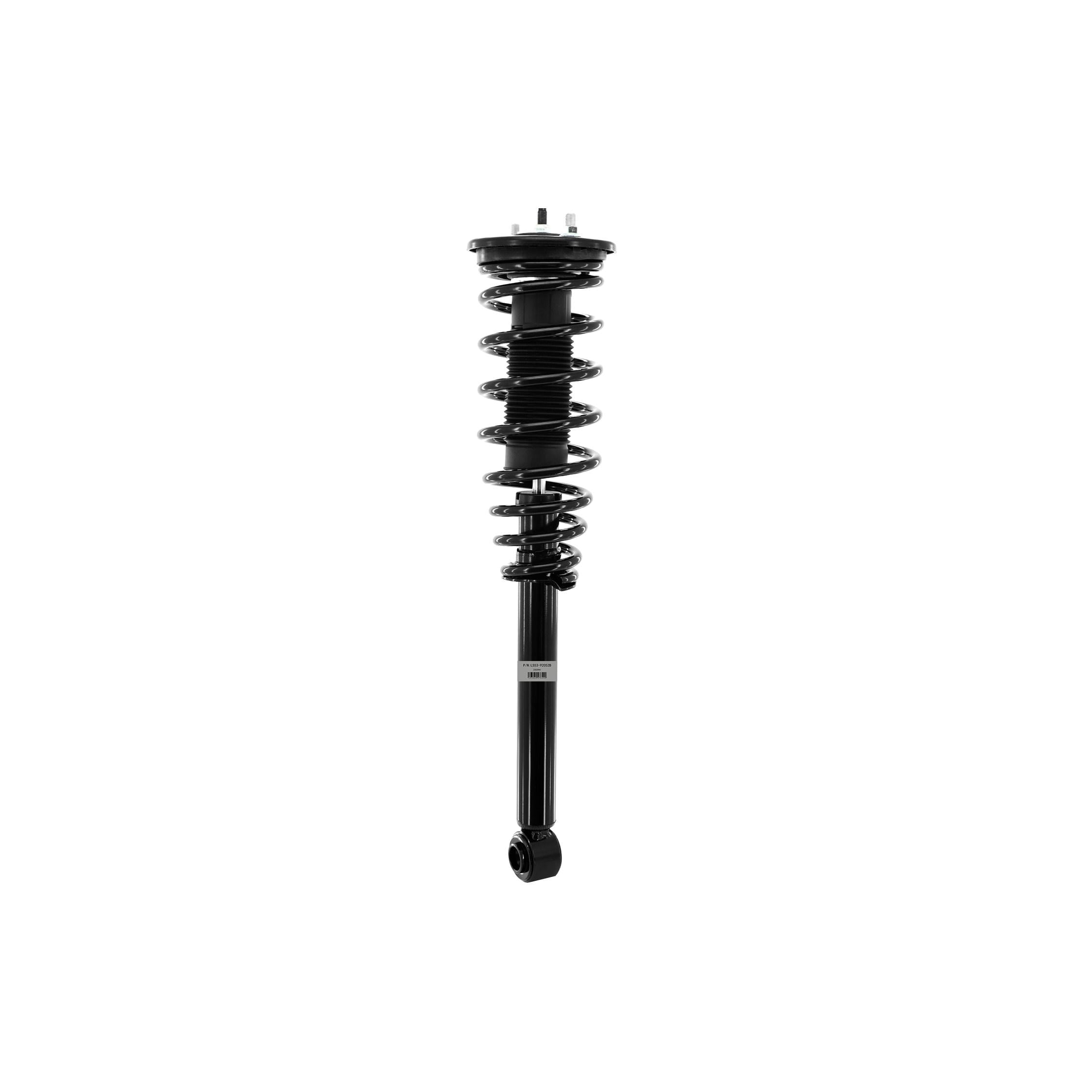 Duralast Suspension Shock Absorber TS33-32062B | AutoZone